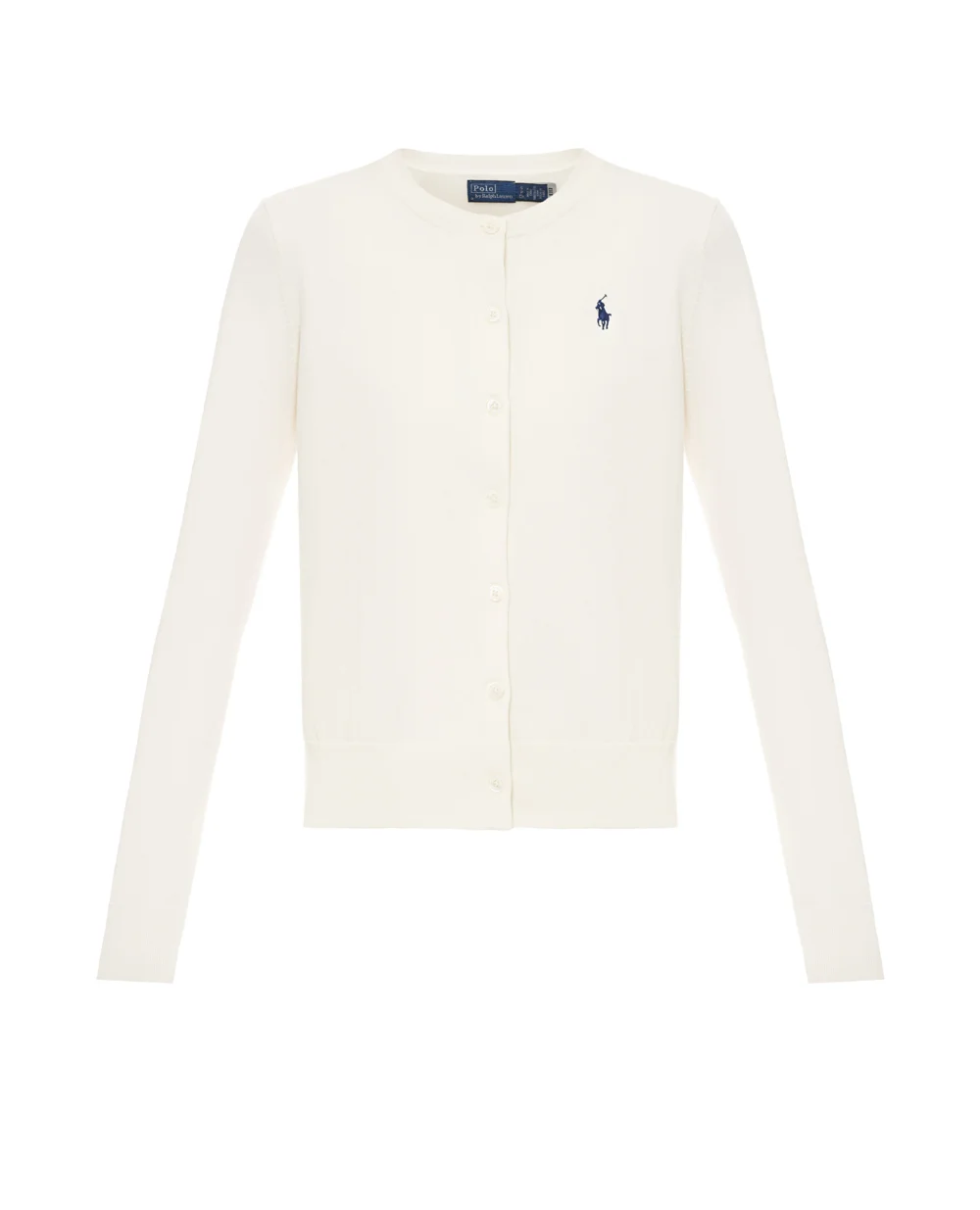 Кардиган Polo Ralph Lauren 211971871003, кремовый цвет • Купить в интернет-магазине Kameron