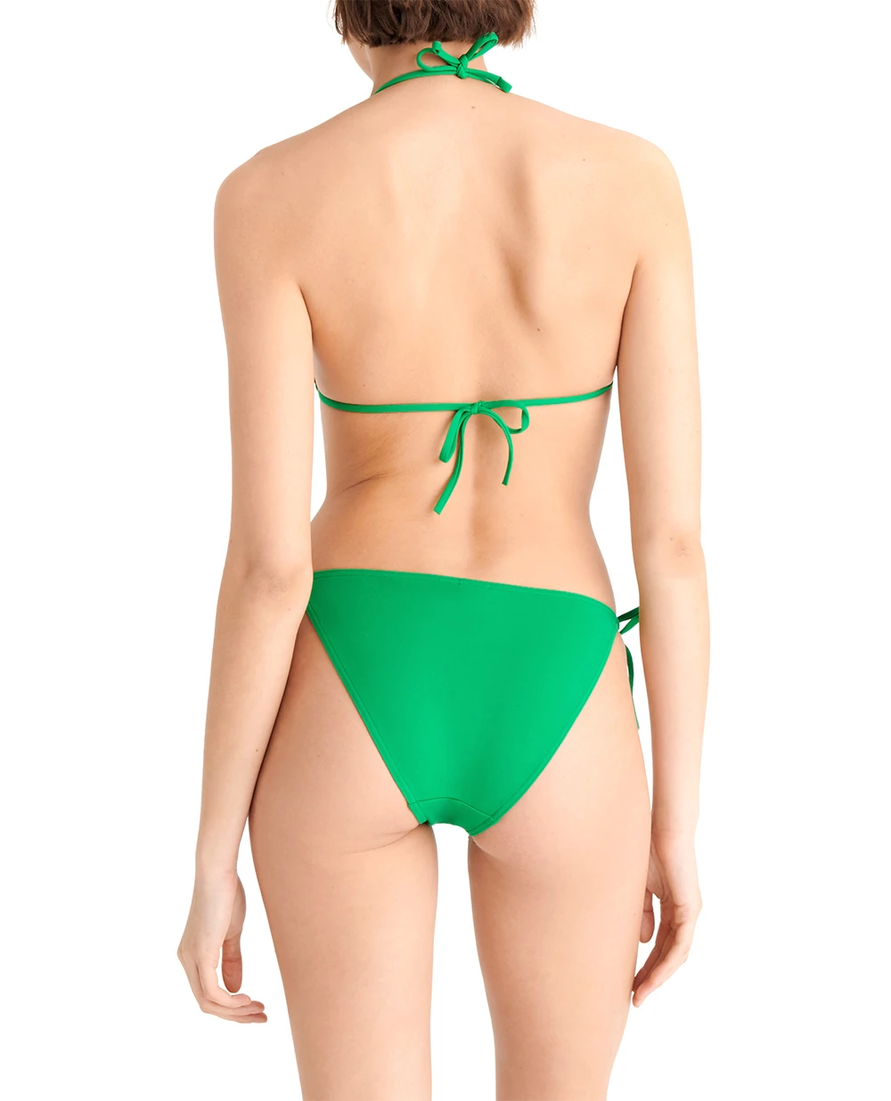 Топ купальника MOUNA ERES 031401, зеленый цвет • Купить в интернет-магазине Kameron