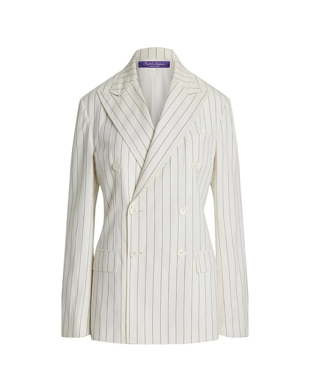 Жакет Ralph Lauren Collection 290975222001, бежевий колір • Купити в інтернет-магазині Kameron