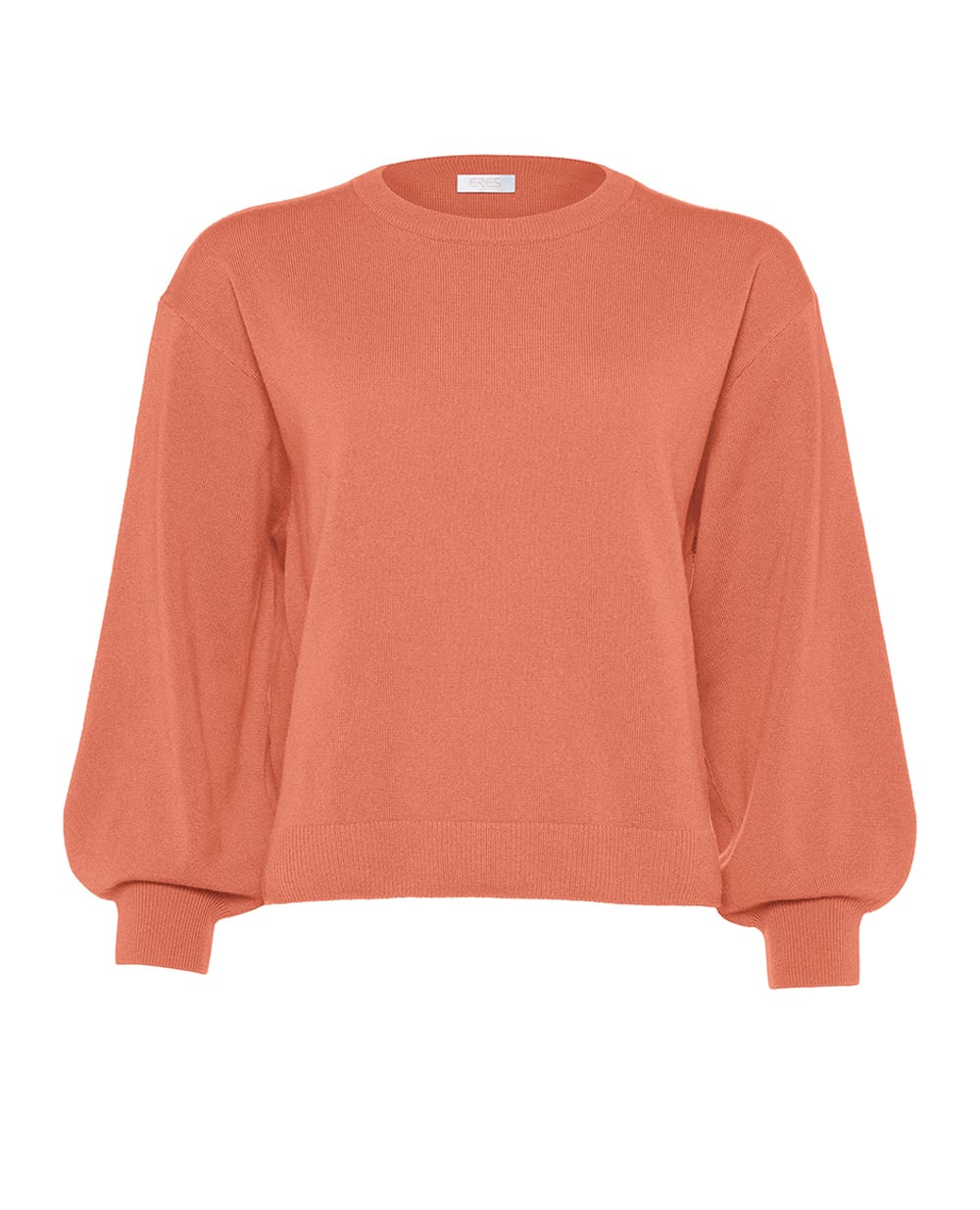 Свитер FAMOUS ERES 092309, терракотовый цвет • Купить в интернет-магазине Kameron