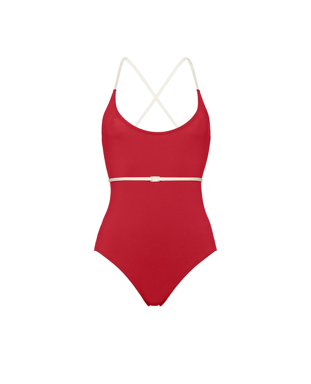 Купальник SHARON ERES 012543, красный цвет • Купить в интернет-магазине Kameron