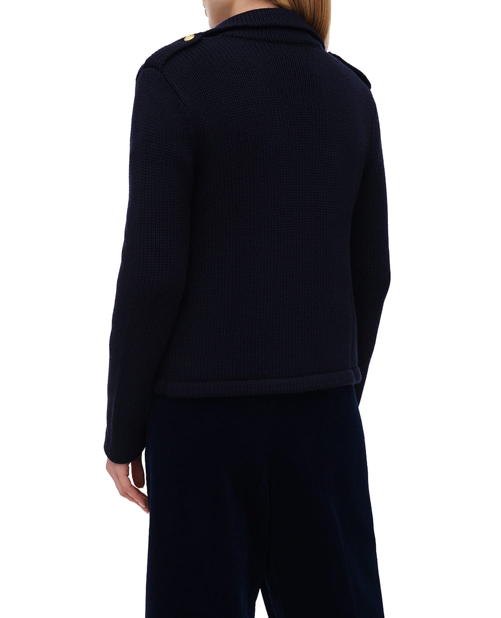 Кардиган Polo Ralph Lauren 211959302001, темно-синий цвет • Купить в интернет-магазине Kameron