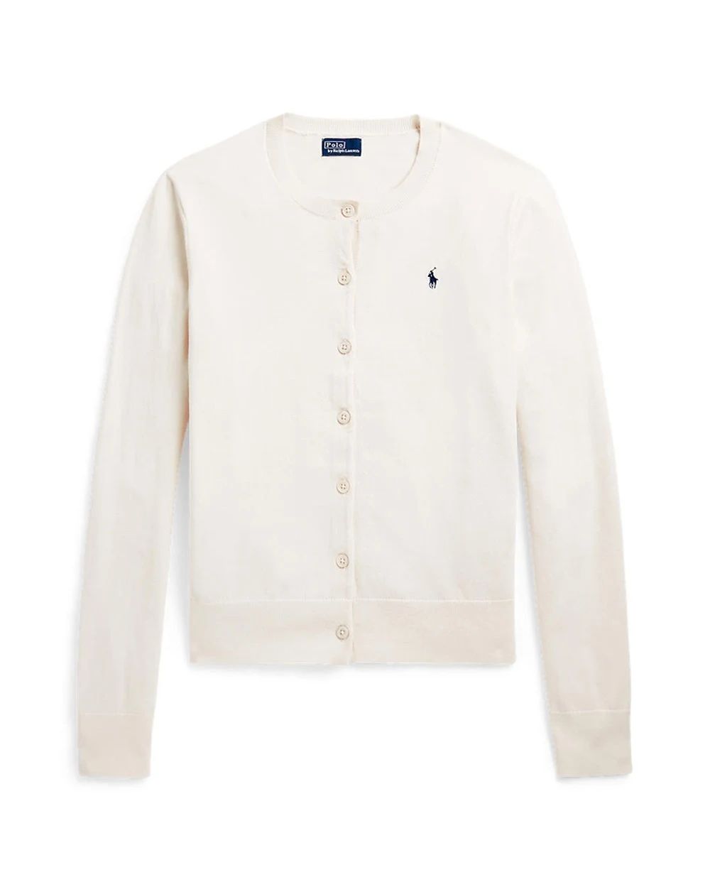 Кардиган Polo Ralph Lauren 211891672001, кремовий колір • Купити в інтернет-магазині Kameron