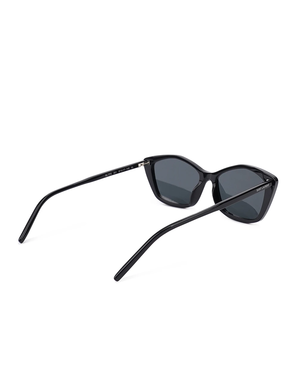 Сонцезахисні окуляри Saint Laurent 822247-Y9956, чорний колір • Купити в інтернет-магазині Kameron