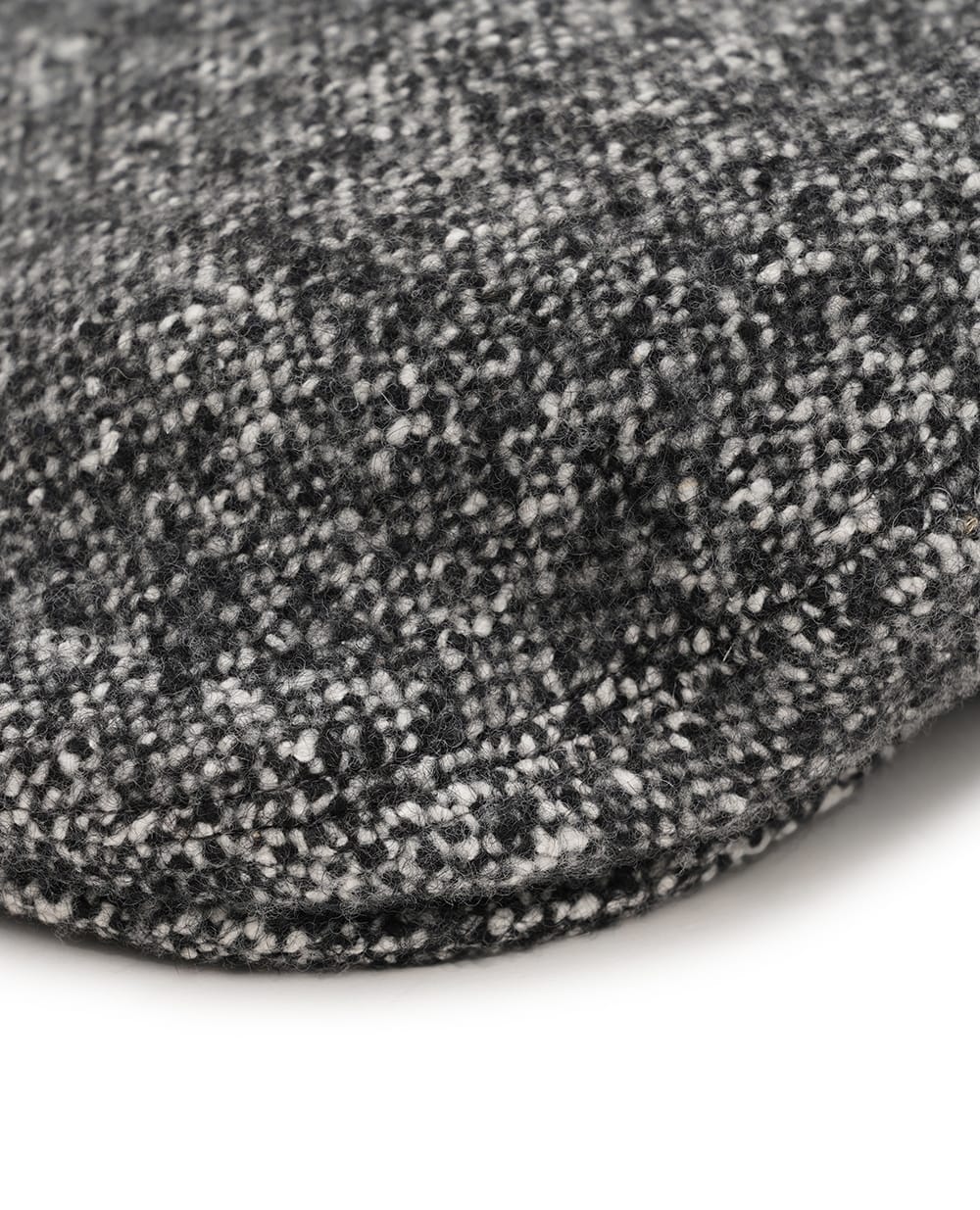 Кепка із вовни Dolce&Gabbana GH587A-FMZAZ, чорний колір • Купити в інтернет-магазині Kameron