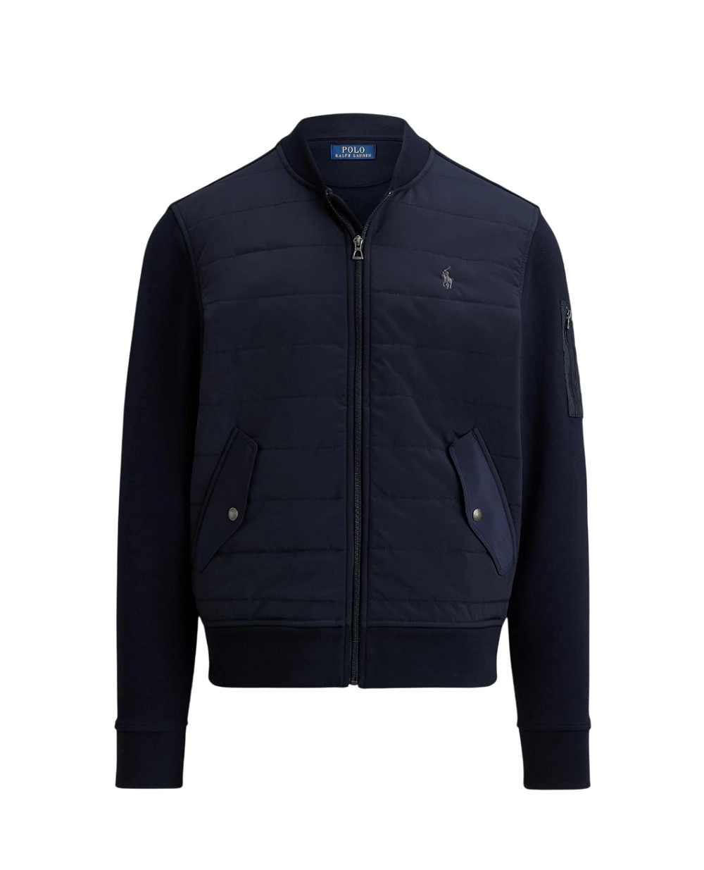 Толстовка (костюм) Polo Ralph Lauren 710980339003, черный цвет • Купить в интернет-магазине Kameron