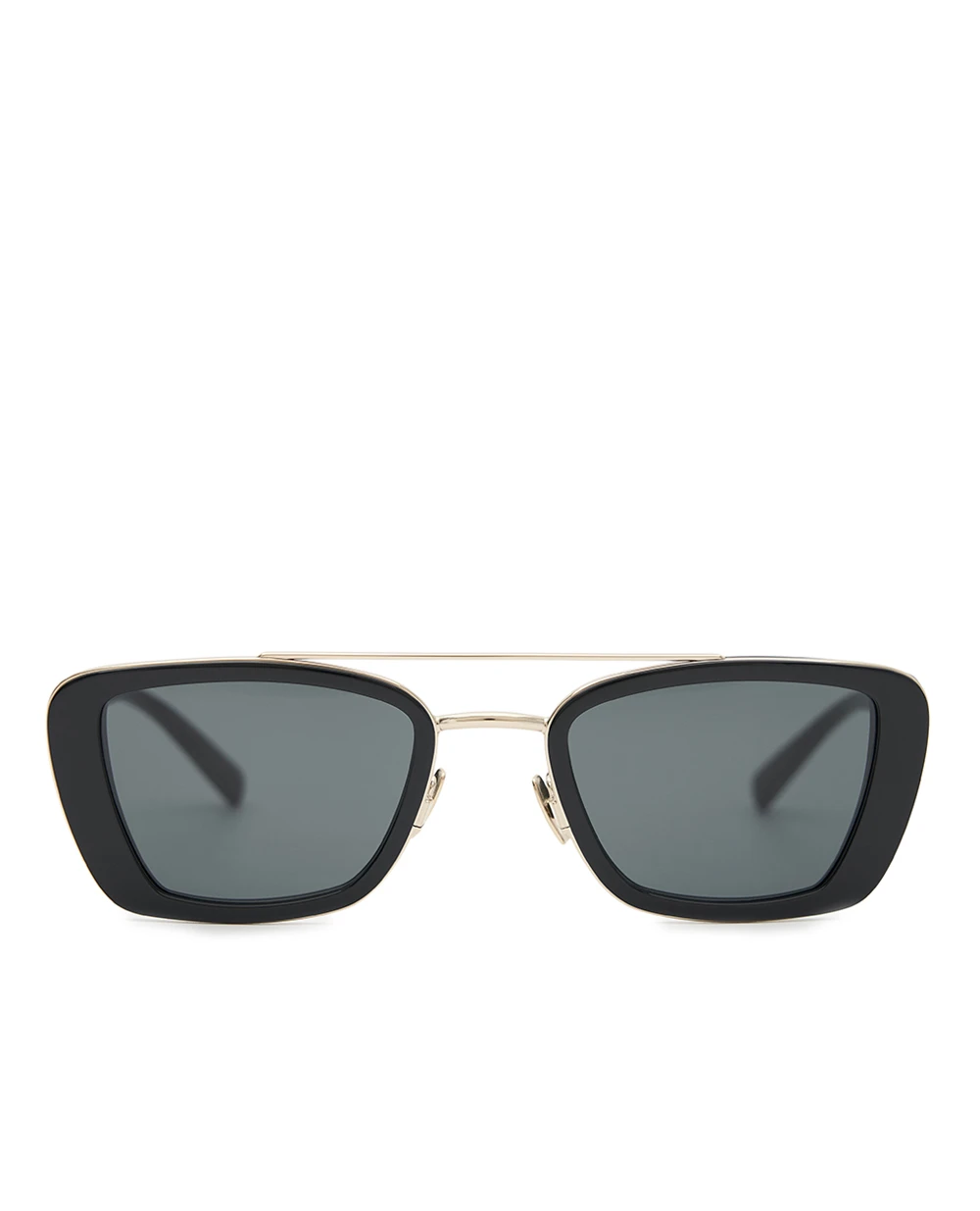 Сонцезахисні окуляри 825 Saint Laurent 843051-Y9956, чорний колір • Купити в інтернет-магазині Kameron