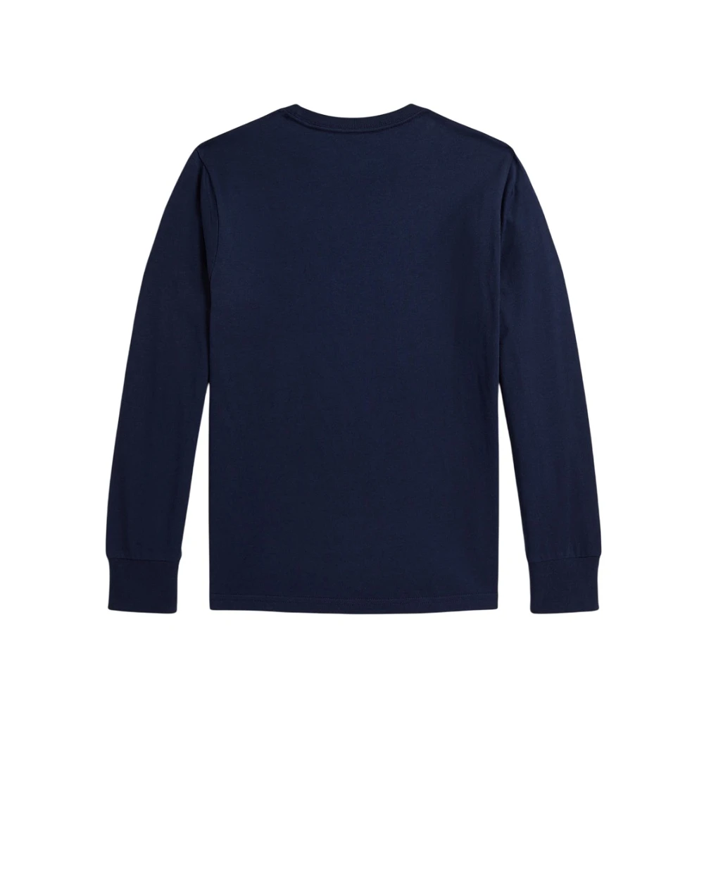 Дитячий лонгслів Polo Bear Polo Ralph Lauren Kids 323981177001, синій колір • Купити в інтернет-магазині Kameron