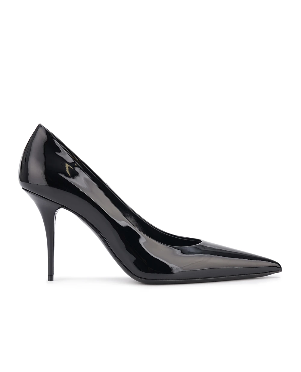 Туфли Norma Saint Laurent 799673-AAC4X, черный цвет • Купить в интернет-магазине Kameron