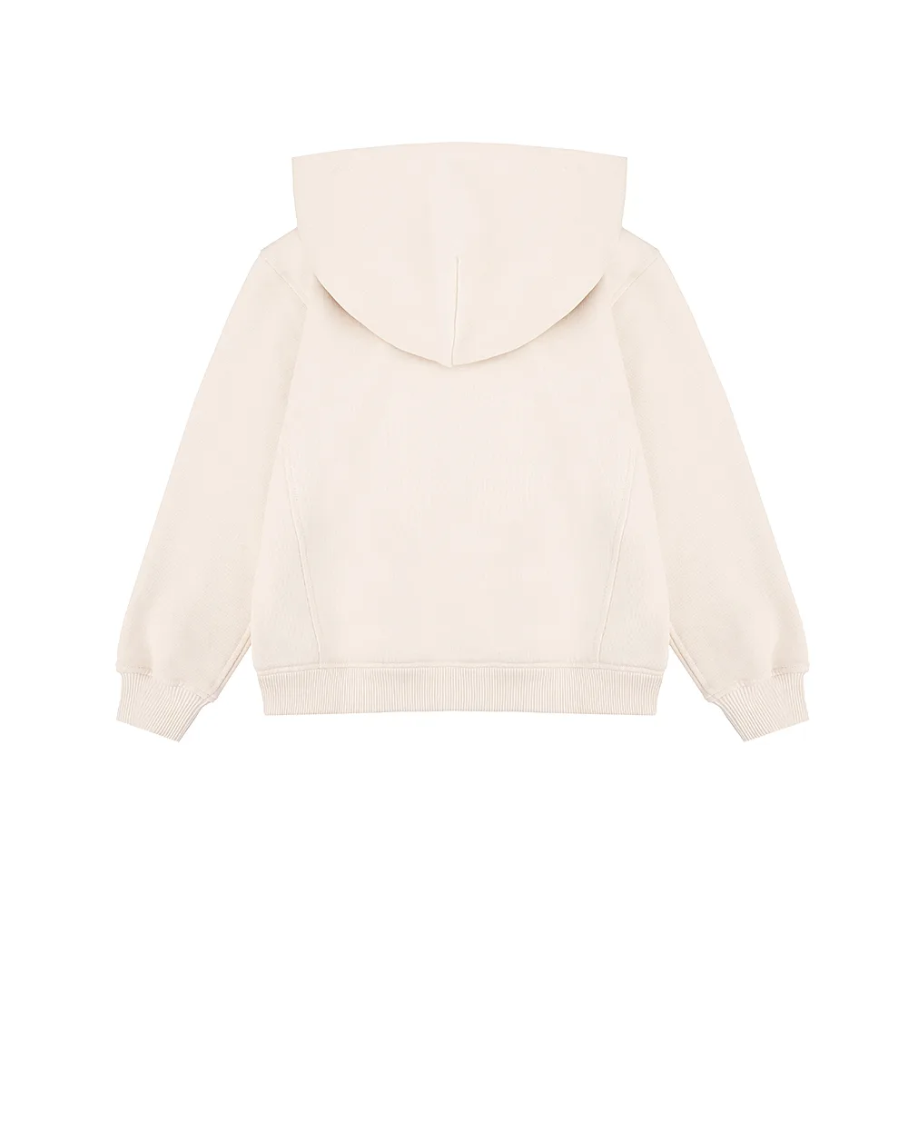 Детское худи (костюм) Dolce&Gabbana Kids L4JWLV-G7O5B-S, молочный цвет • Купить в интернет-магазине Kameron