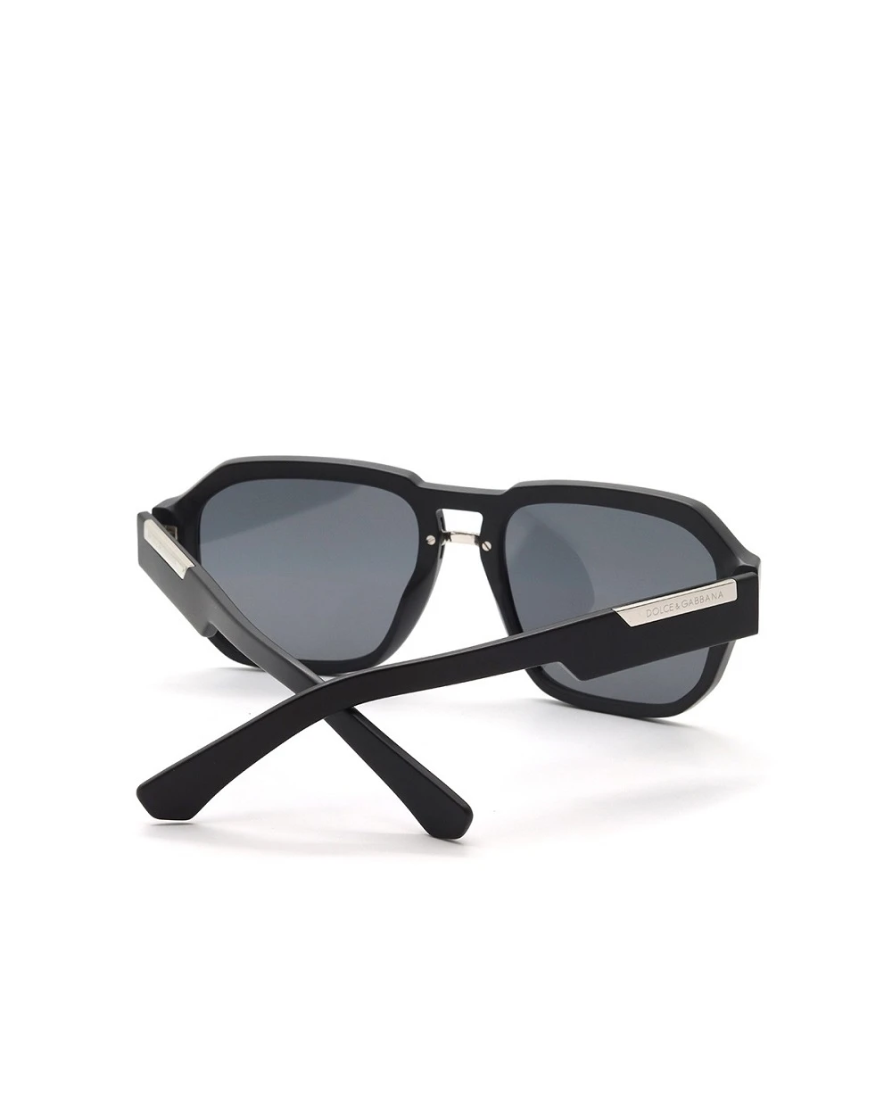 Сонцезахисні окуляри Dolce&Gabbana 44642525-6G56, чорний колір • Купити в інтернет-магазині Kameron