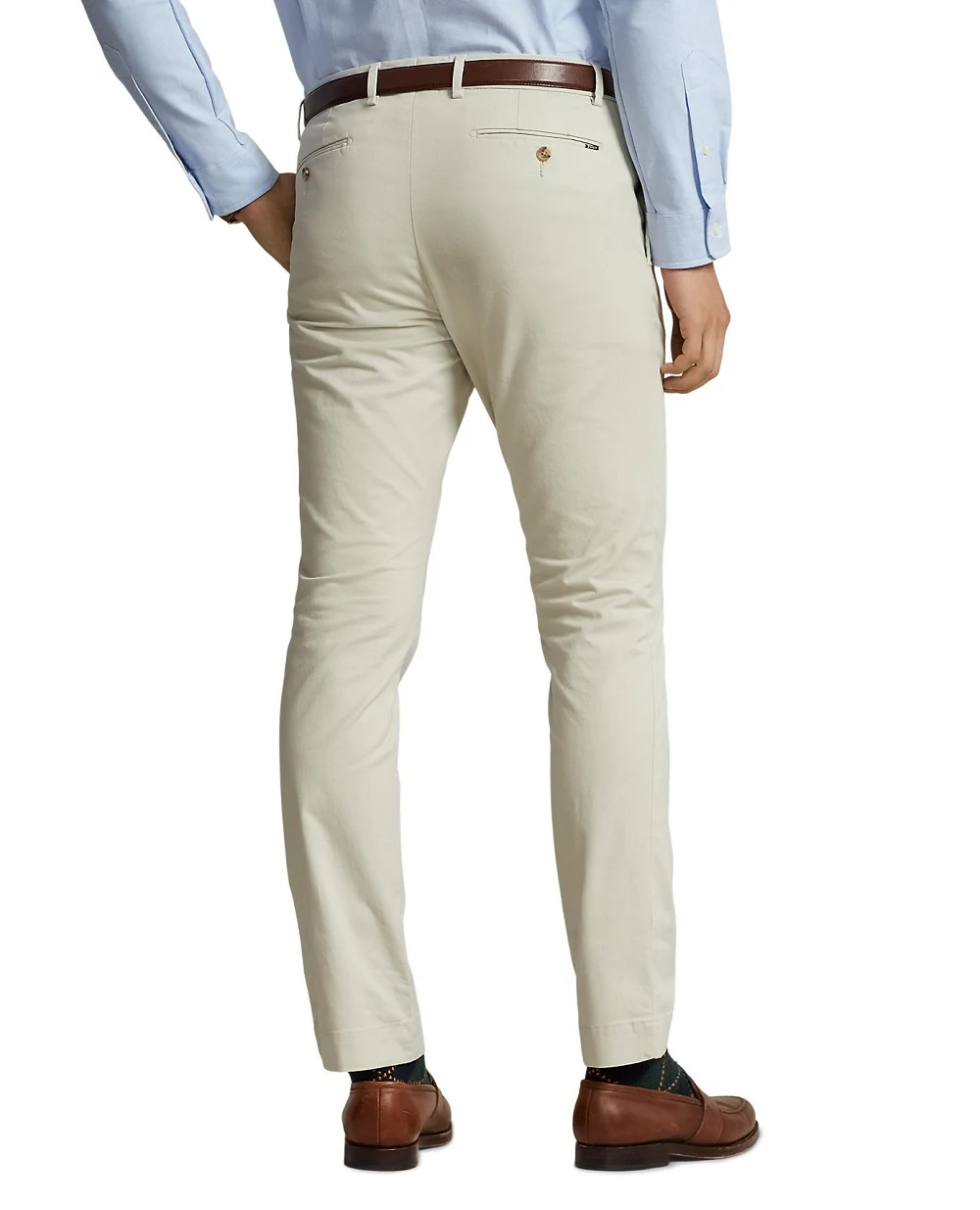 Чиносы Polo Ralph Lauren 710644988012, бежевый цвет • Купить в интернет-магазине Kameron