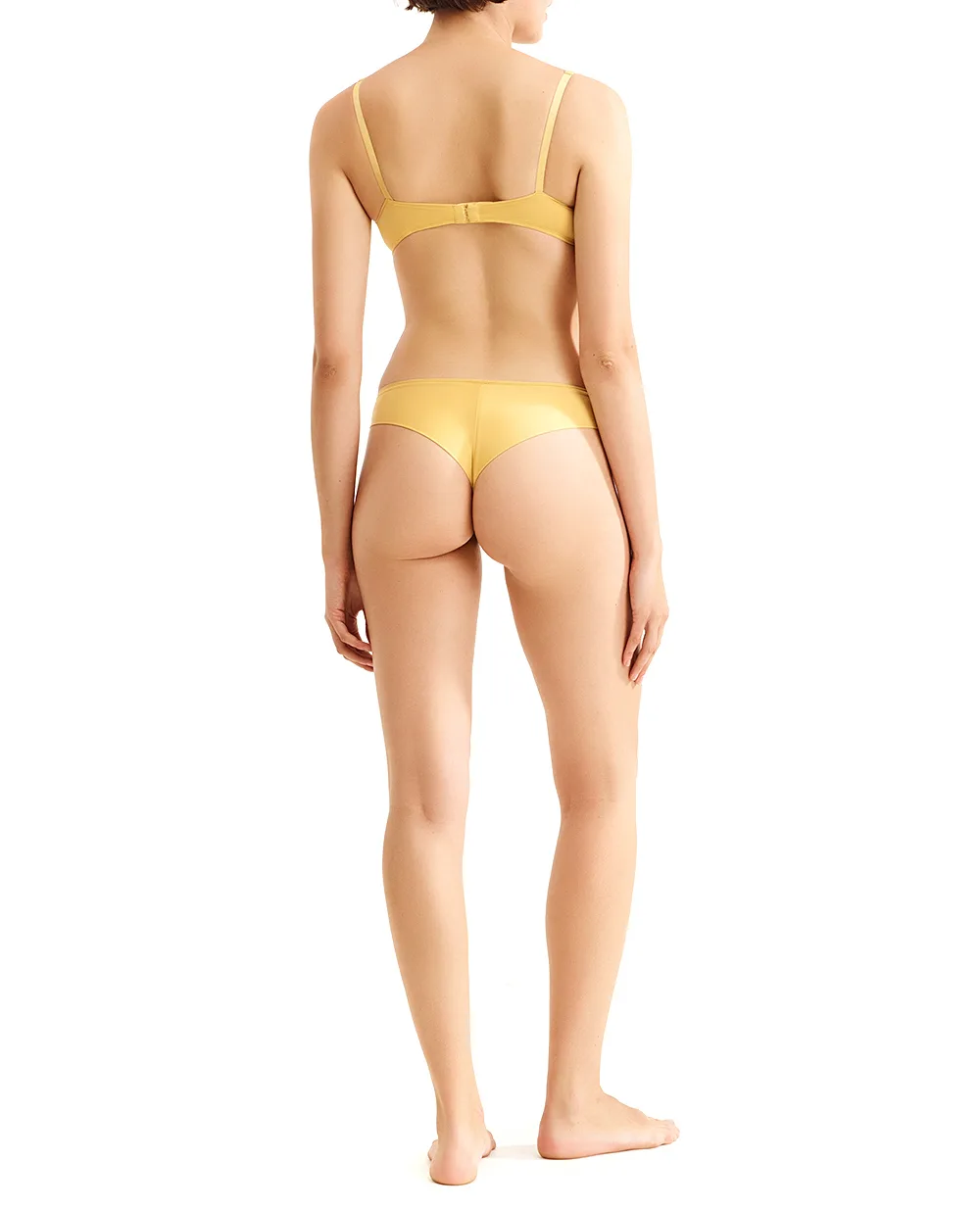 Трусы MIKA SOYEUSE ERES 612108, желтый цвет • Купить в интернет-магазине Kameron