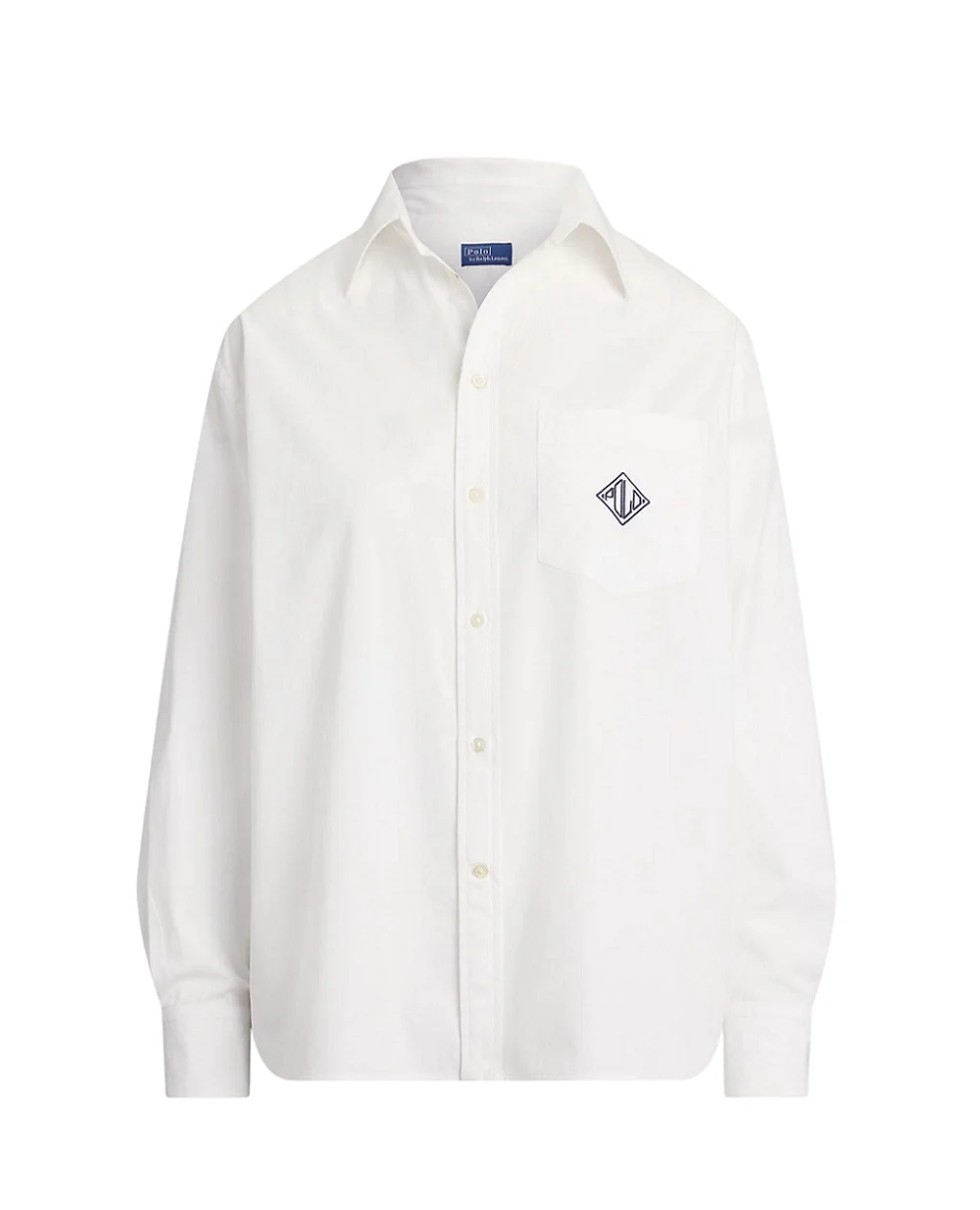 Сорочка Polo Ralph Lauren 211971509001, білий колір • Купити в інтернет-магазині Kameron