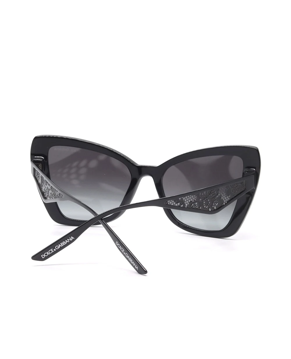 Сонцезахисні окуляри DG Dolce&Gabbana 4489501-8G55, чорний колір • Купити в інтернет-магазині Kameron