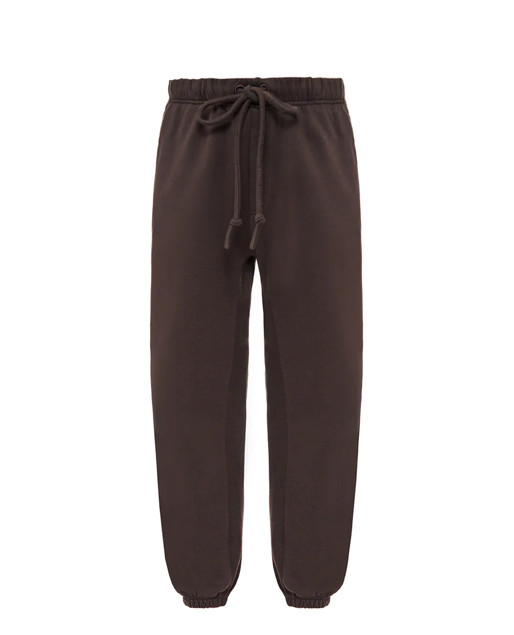 Штани джоггери (костюм) Dolce&Gabbana GP17AT-G7PLA, темно-коричневий колір • Купити в інтернет-магазині Kameron