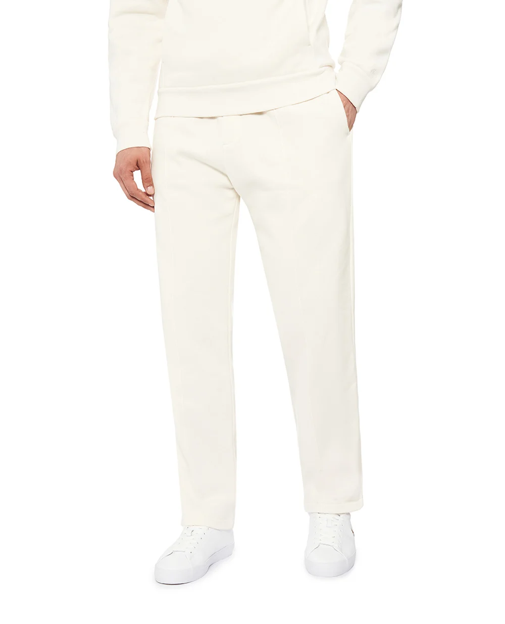 Спортивные брюки (костюм) Ralph Lauren Purple Label 790973392001, кремовый цвет • Купить в интернет-магазине Kameron
