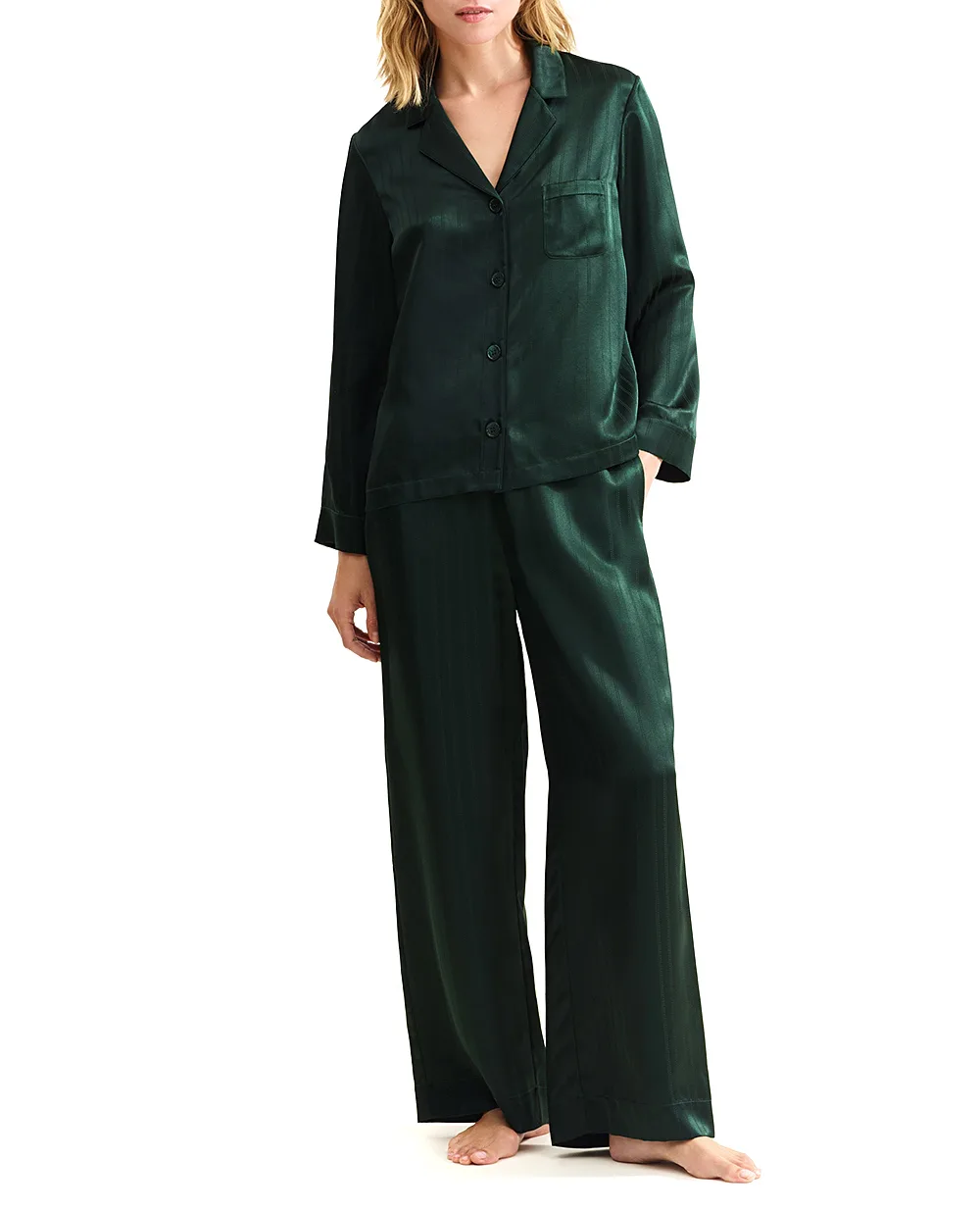 Сорочка RARE ERES 272603, темно-зелений колір • Купити в інтернет-магазині Kameron