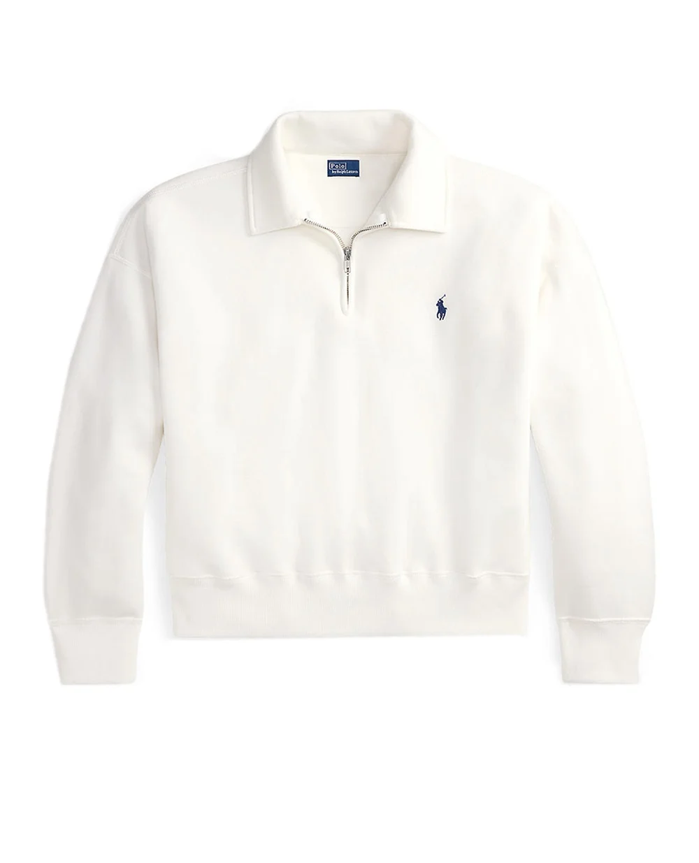 Толстовка (костюм) Polo Ralph Lauren 211971701001, білий колір • Купити в інтернет-магазині Kameron