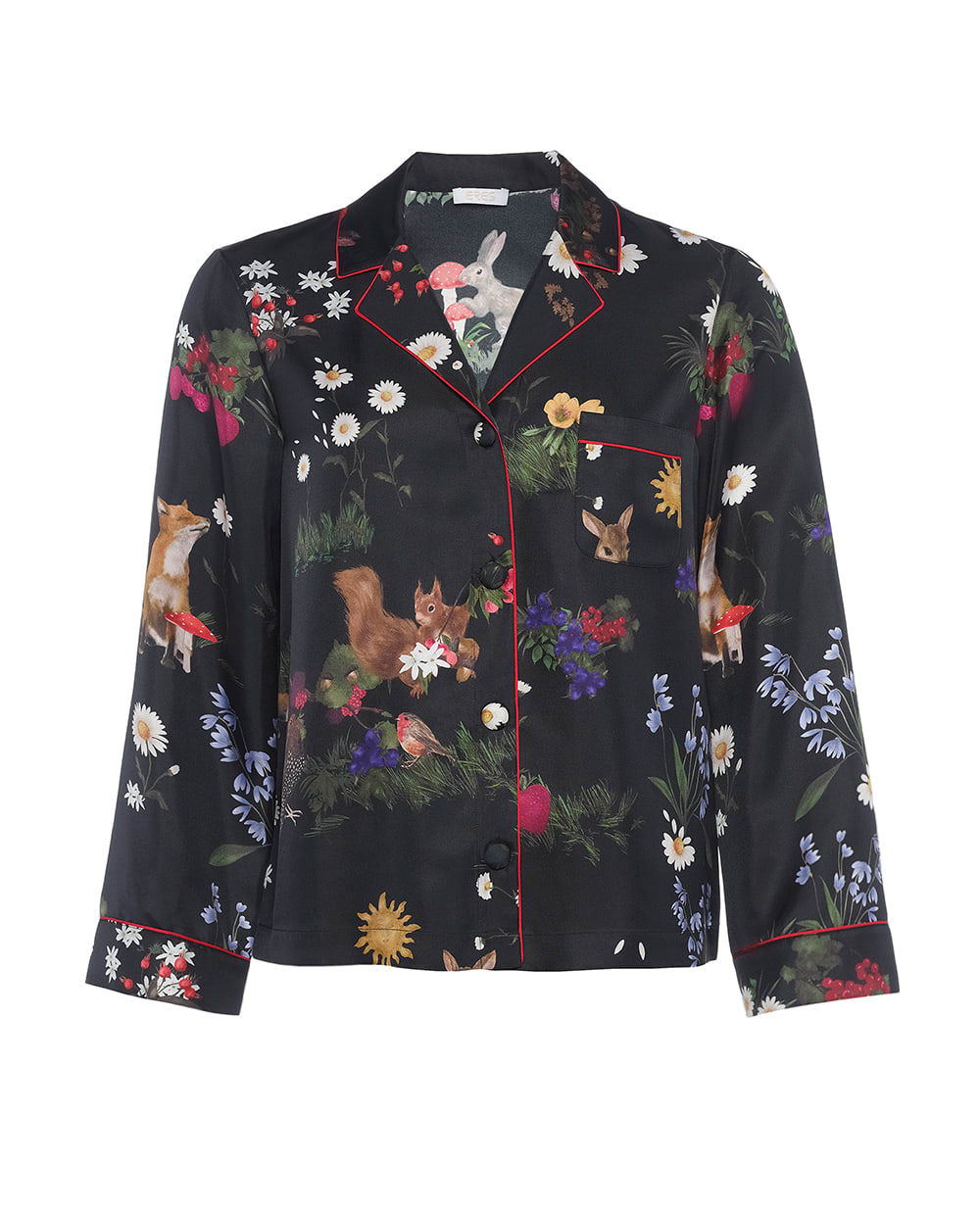 Рубашка	FEE ERES 272430, разноцветный цвет • Купить в интернет-магазине Kameron