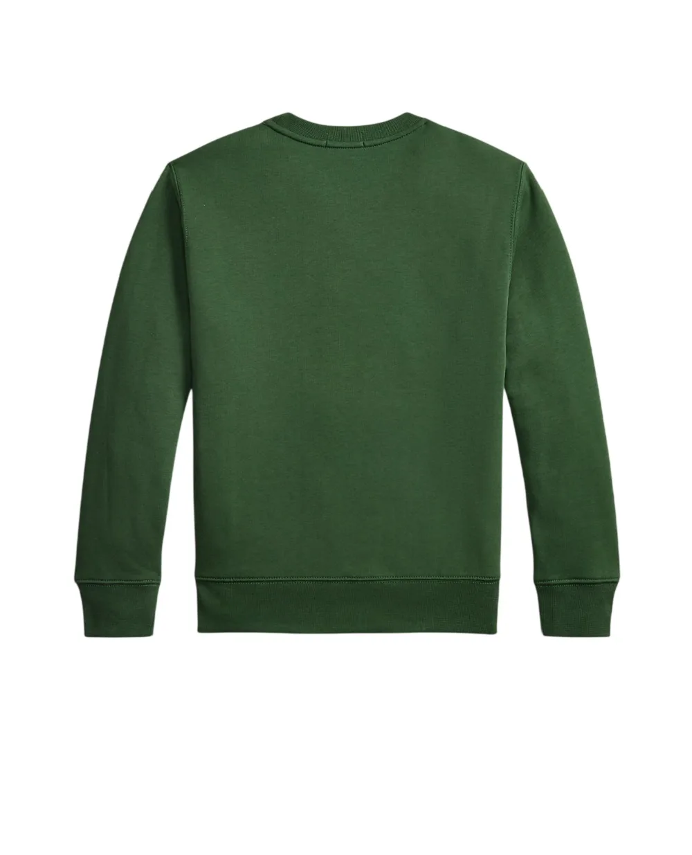 Дитячий світшот Polo Bear із флісу Polo Ralph Lauren Kids 323981261001, зелений колір • Купити в інтернет-магазині Kameron