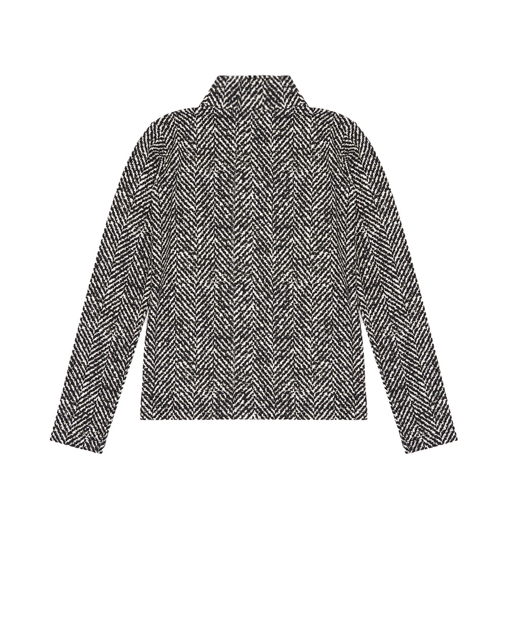 Детский гольф Dolce&Gabbana Kids L5JTLE-FSGDZ-S, серый цвет • Купить в интернет-магазине Kameron