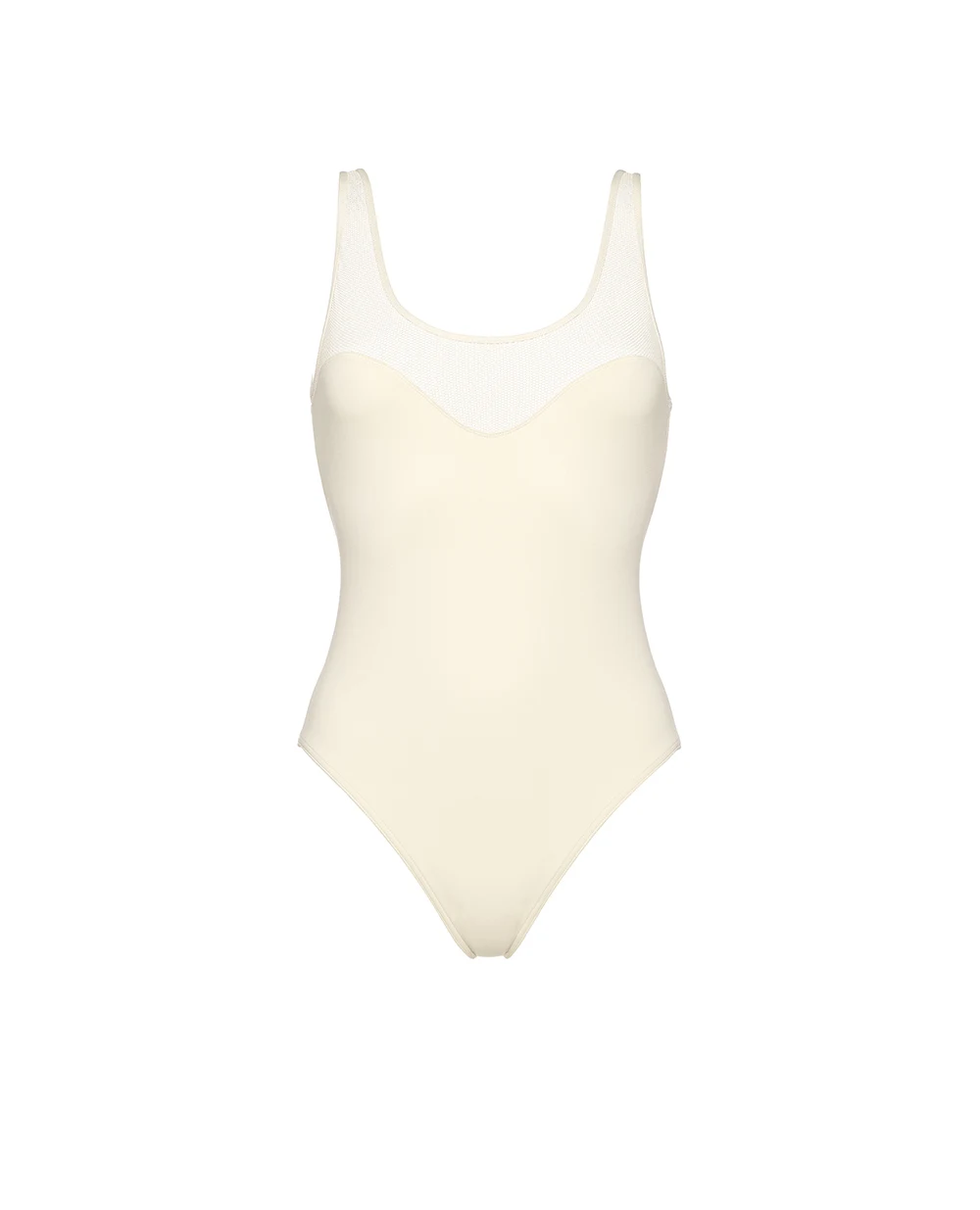 Купальник  CHARISME ERES 012605, белый цвет • Купить в интернет-магазине Kameron