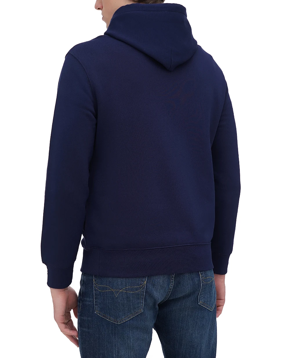 Худи Polo Bear Polo Ralph Lauren 710951621001, темно-синий цвет • Купить в интернет-магазине Kameron
