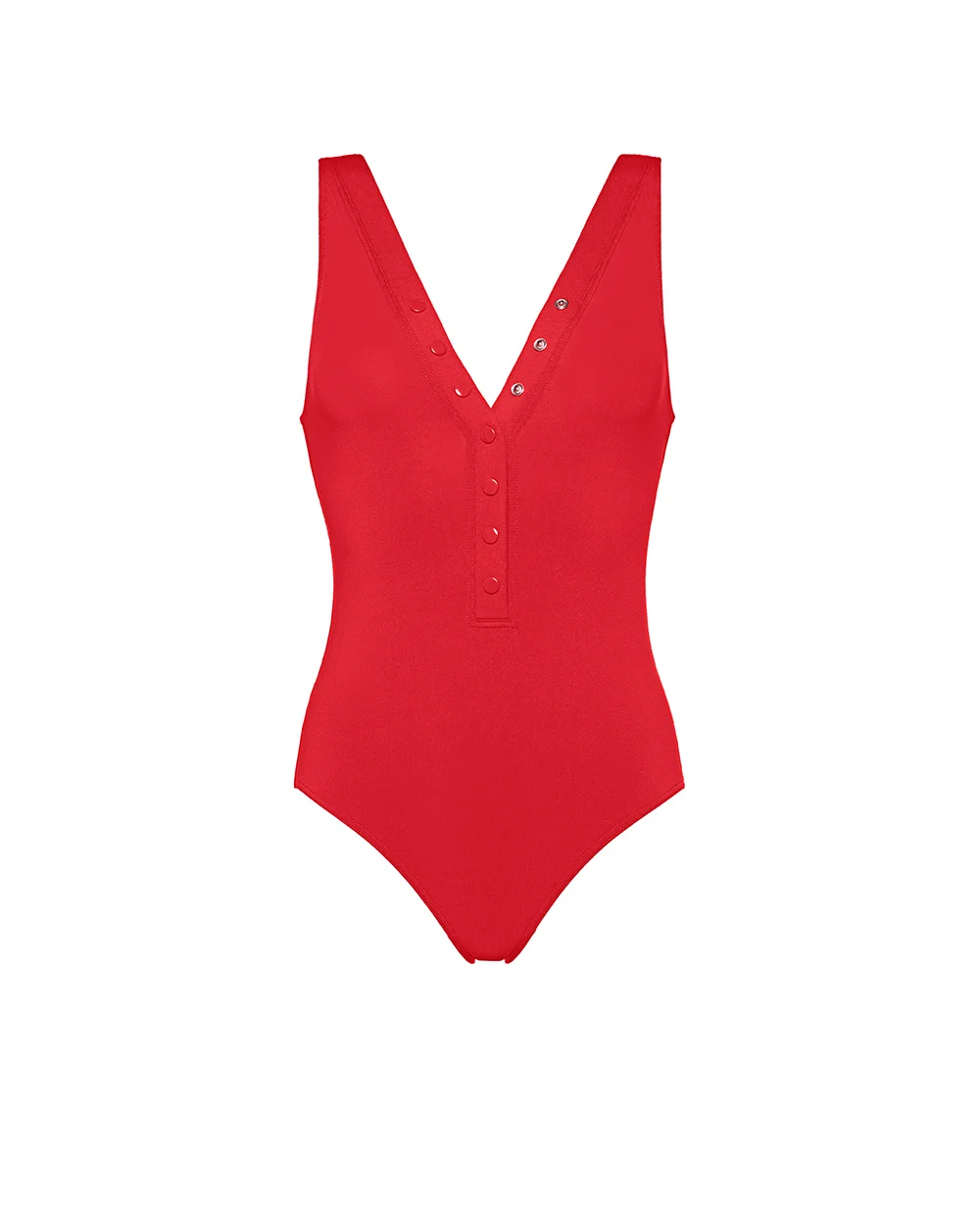 Купальник ICONE ERES 012427, красный цвет • Купить в интернет-магазине Kameron
