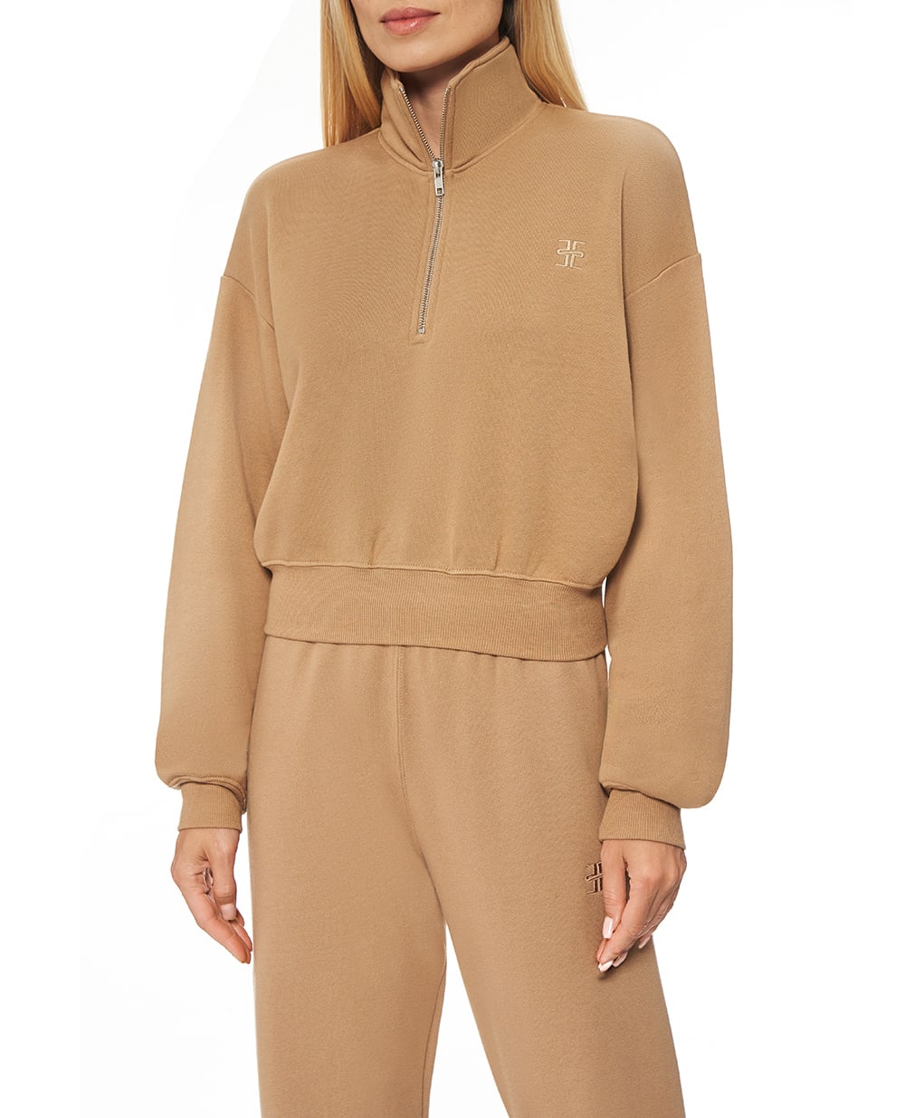 Толстовка Eterne CBFT315-05-S, коричневий колір • Купити в інтернет-магазині Kameron