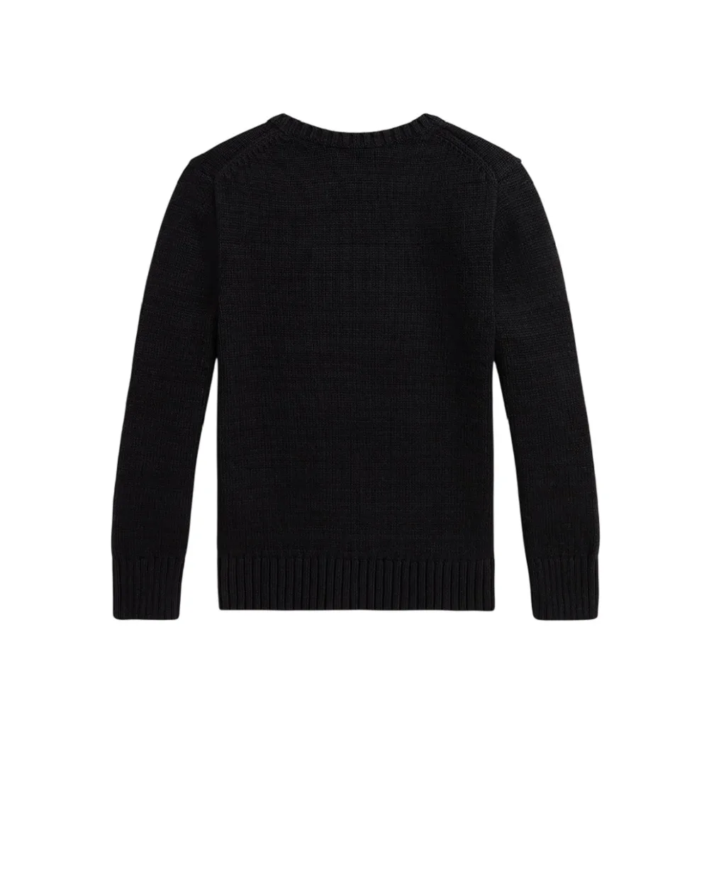 Дитячий светр Polo Bear Polo Ralph Lauren Kids 322981629001, чорний колір • Купити в інтернет-магазині Kameron