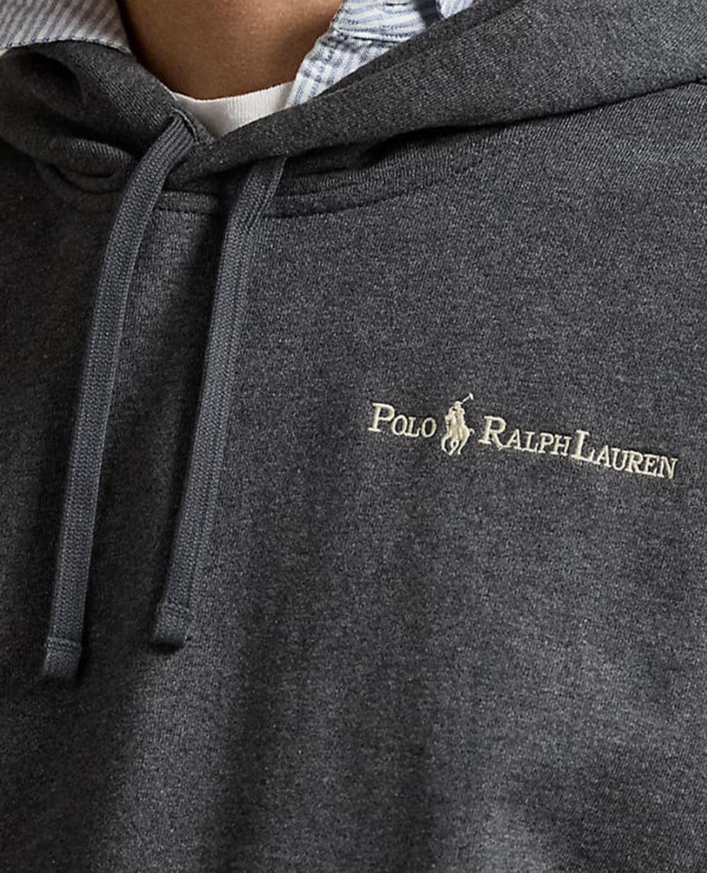 Худи (костюм) Polo Ralph Lauren 710917904014, серый цвет • Купить в интернет-магазине Kameron