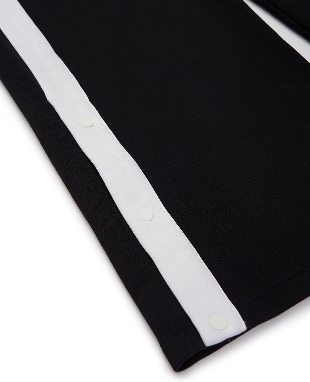 Детские спортивные флисовые брюки (костюм) Dolce&Gabbana Kids L5JPI3-G7PWH-B, черный цвет • Купить в интернет-магазине Kameron