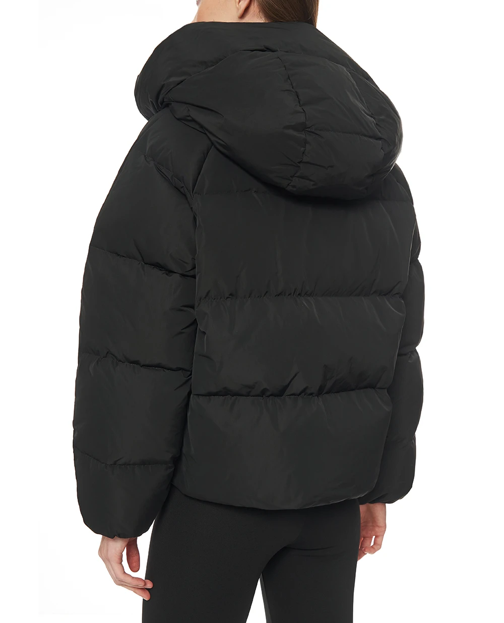 Куртка стьобана Dolce&Gabbana F9R19T-GDBWM, чорний колір • Купити в інтернет-магазині Kameron