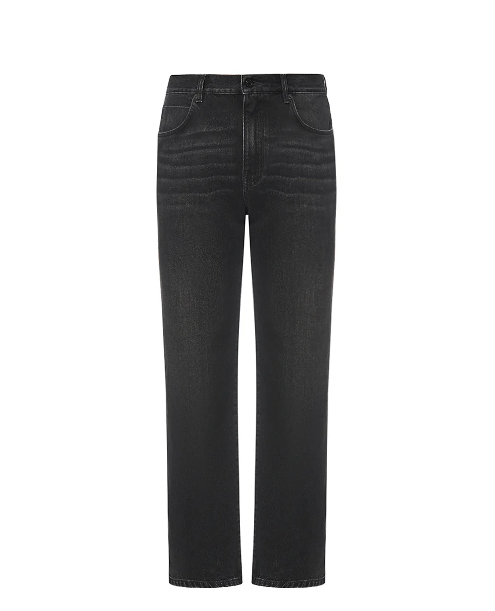 Джинсы Balmain GH1ML135DG13, черный цвет • Купить в интернет-магазине Kameron