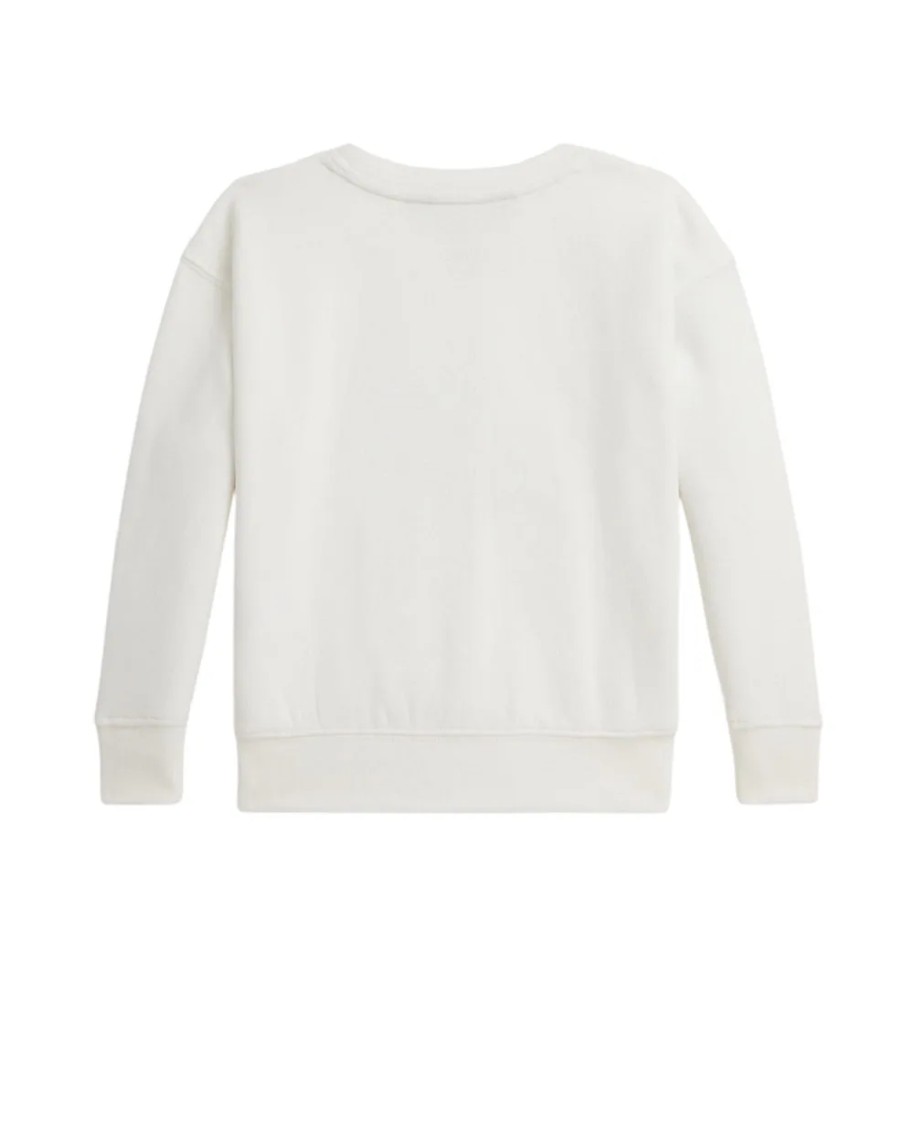 Дитячий світшот Polo Bear із флісу Polo Ralph Lauren Kids 312981087001, кремовий колір • Купити в інтернет-магазині Kameron