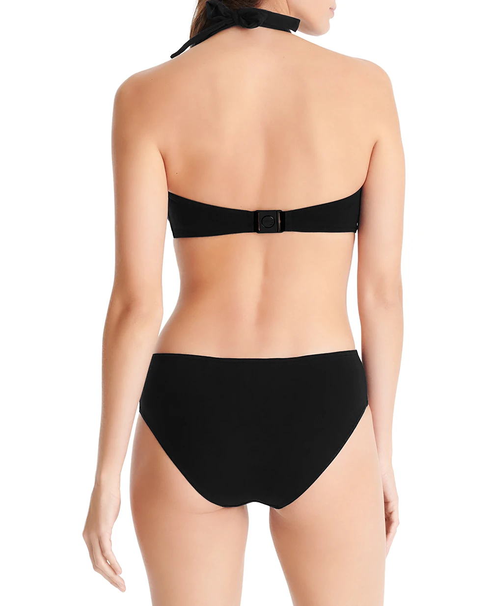 Топ купальника DEDICACE ERES 032501, черный цвет • Купить в интернет-магазине Kameron