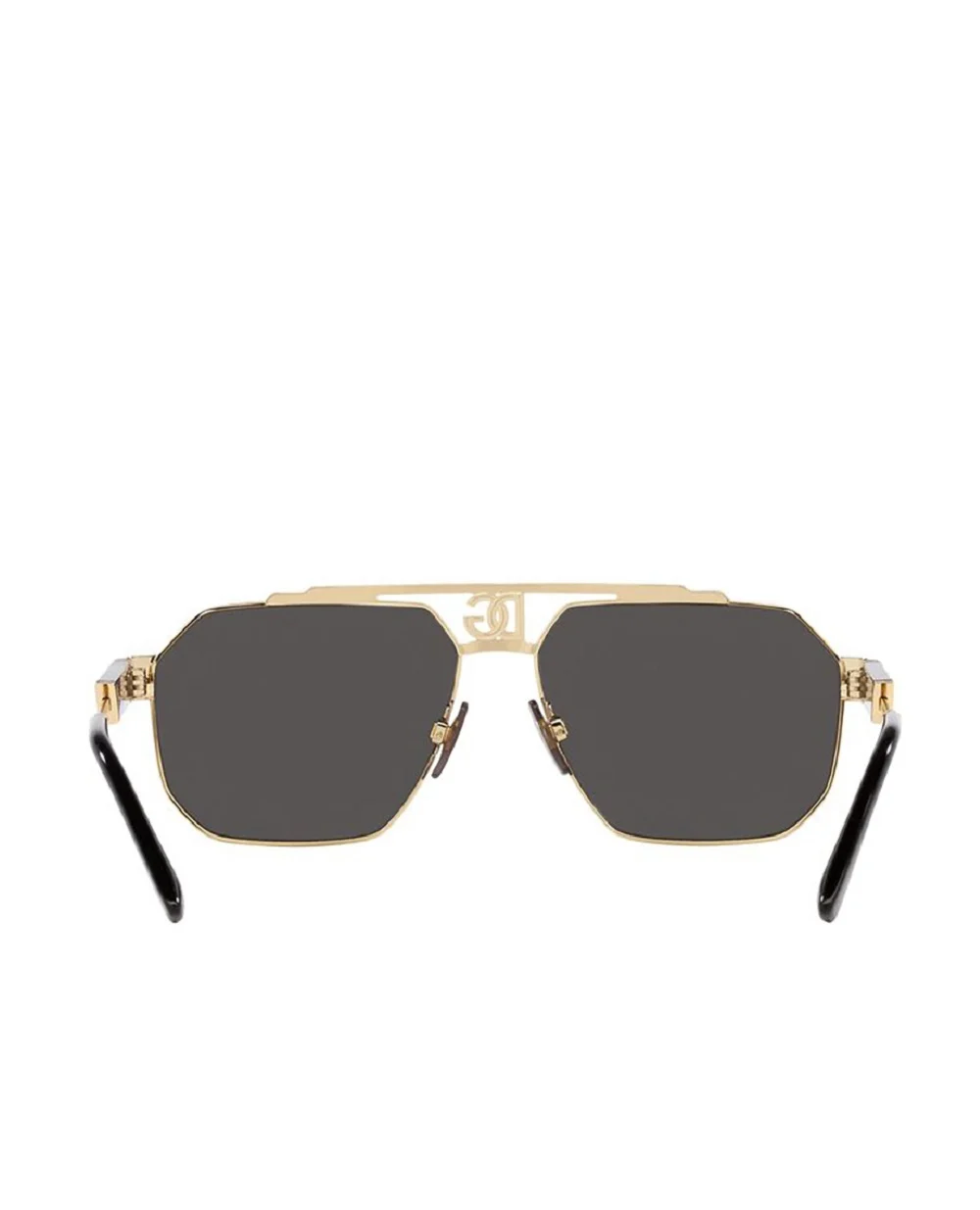 Солнцезащитные очки Dolce&Gabbana 229402-8759, черный цвет • Купить в интернет-магазине Kameron