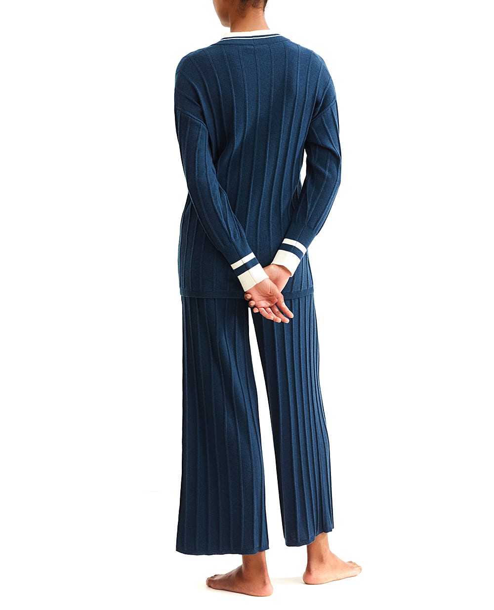 Кардиган CLUBHOUSE ERES 092601, синий цвет • Купить в интернет-магазине Kameron