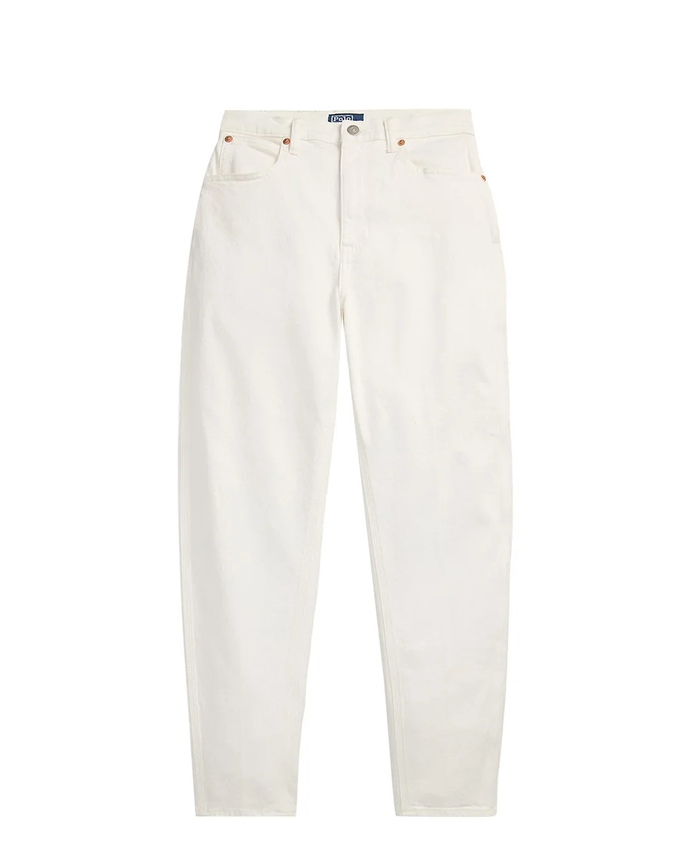 Джинси Polo Ralph Lauren 211969399001, білий колір • Купити в інтернет-магазині Kameron