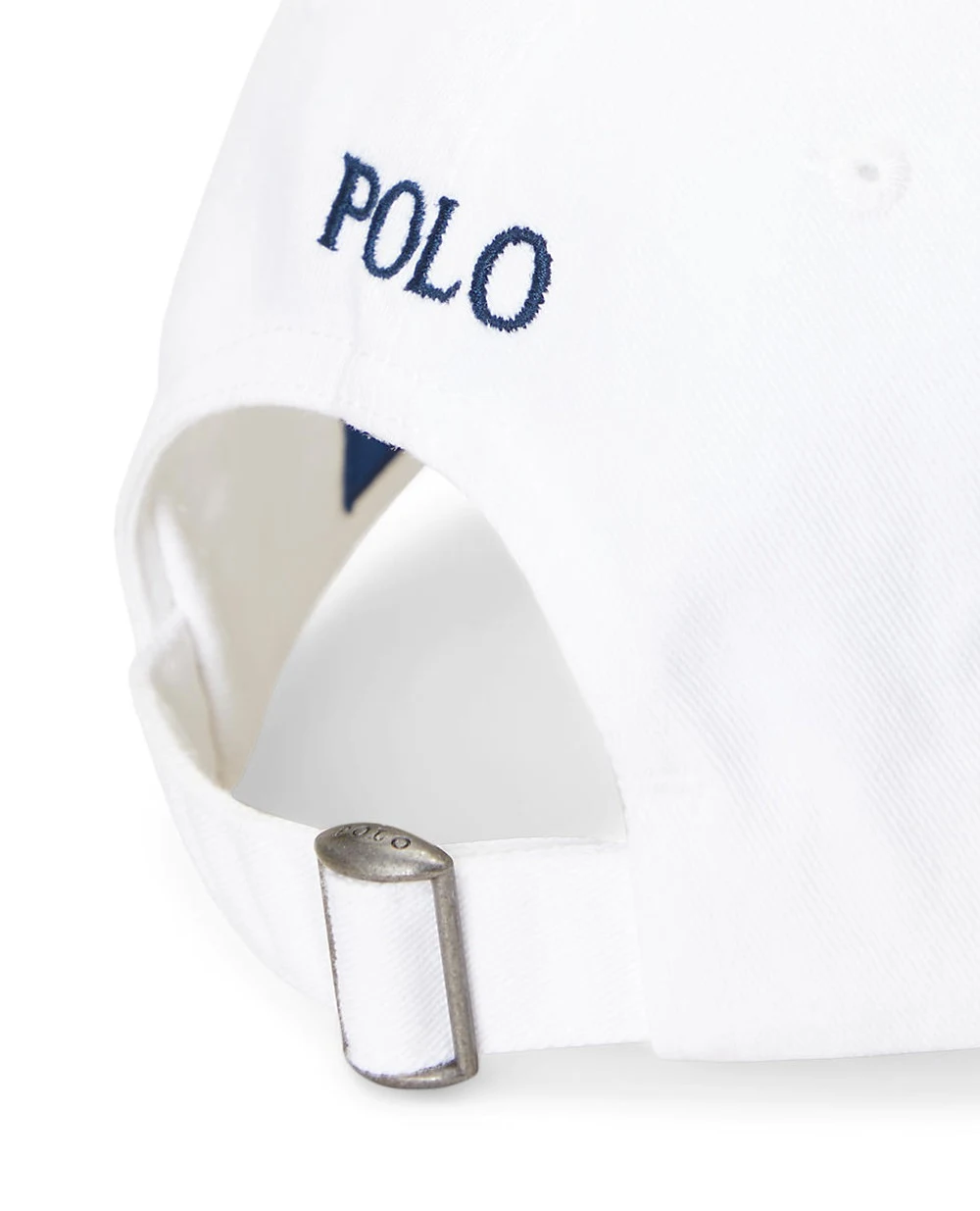 Бейсболка Polo Ralph Lauren 211912843018, білий колір • Купити в інтернет-магазині Kameron