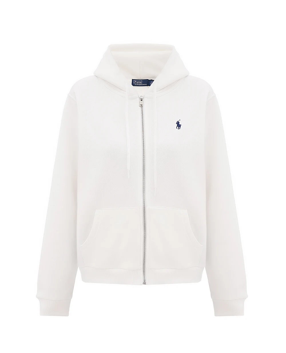 Толстовка (костюм) Polo Ralph Lauren 211943008001, белый цвет • Купить в интернет-магазине Kameron