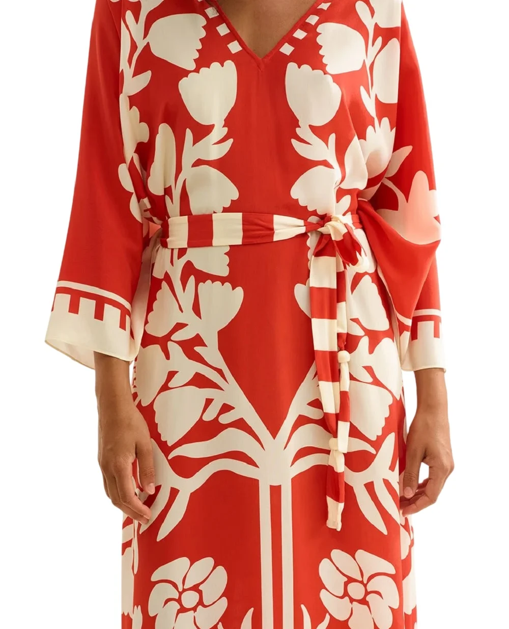 Сукня HOLI ERES 202613, червоний колір • Купити в інтернет-магазині Kameron