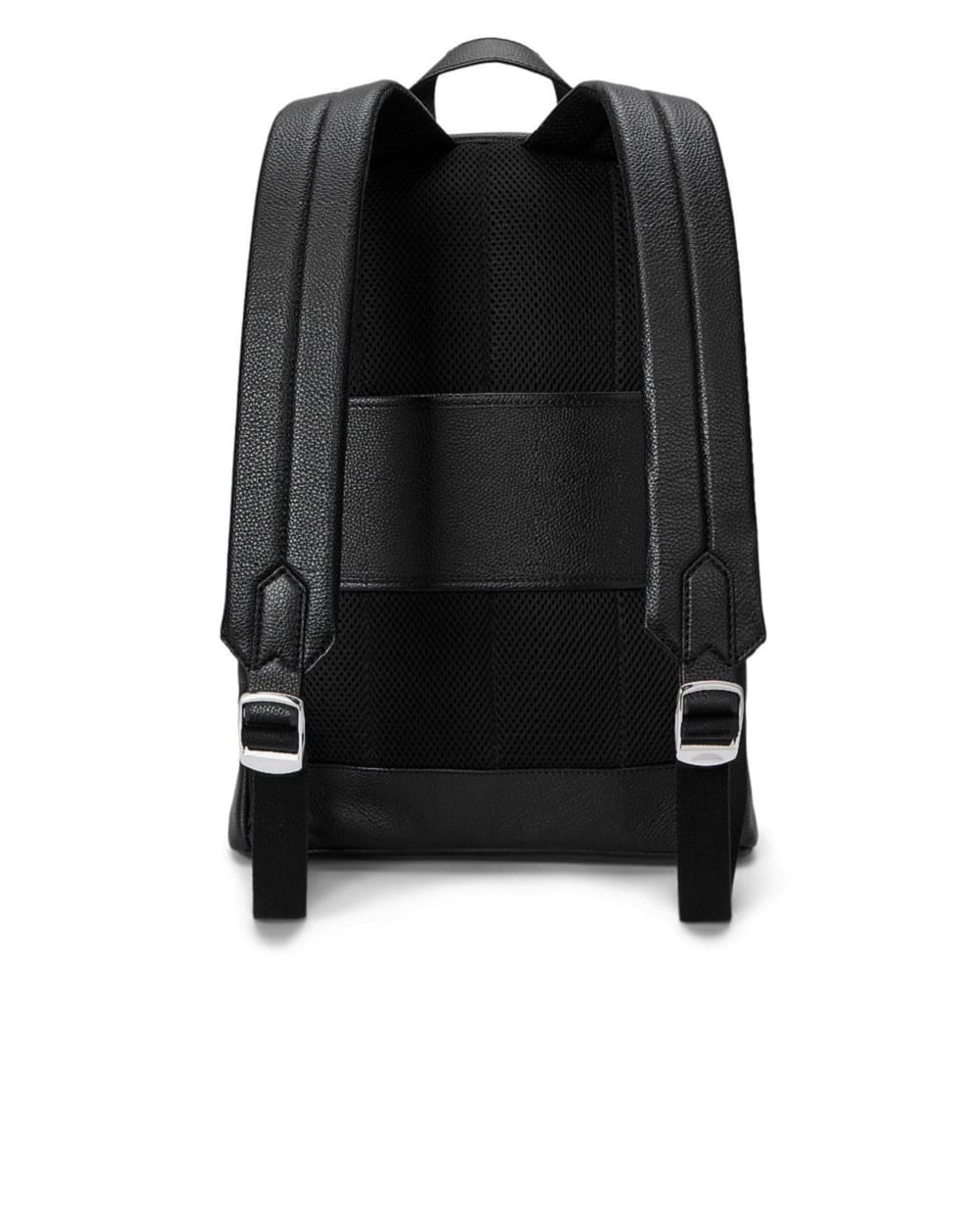 Рюкзак із зернистої шкіри Polo Ralph Lauren 405962456001, чорний колір • Купити в інтернет-магазині Kameron