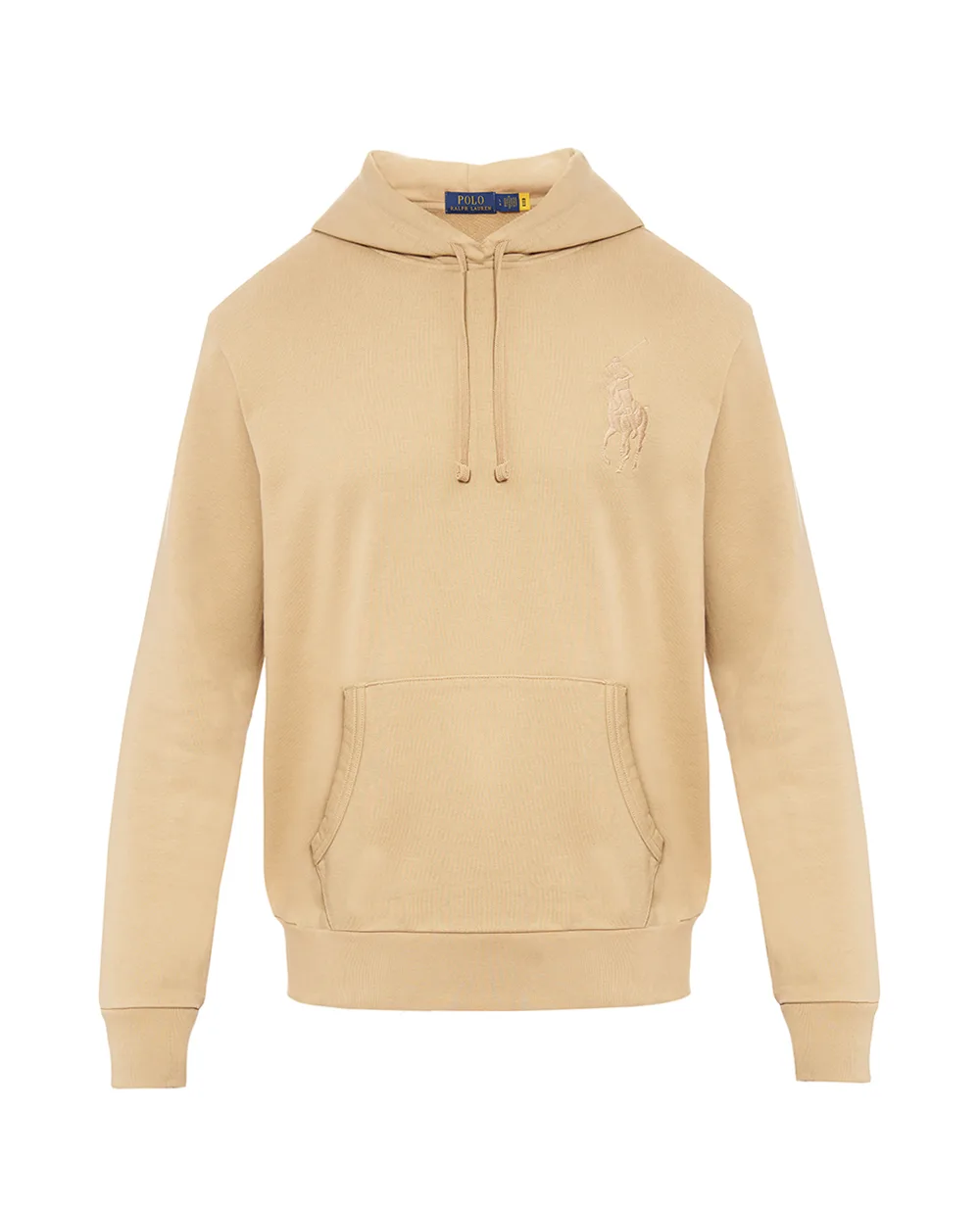 Худі Polo Ralph Lauren Big Pony Polo Ralph Lauren 710936510009, коричневий колір • Купити в інтернет-магазині Kameron