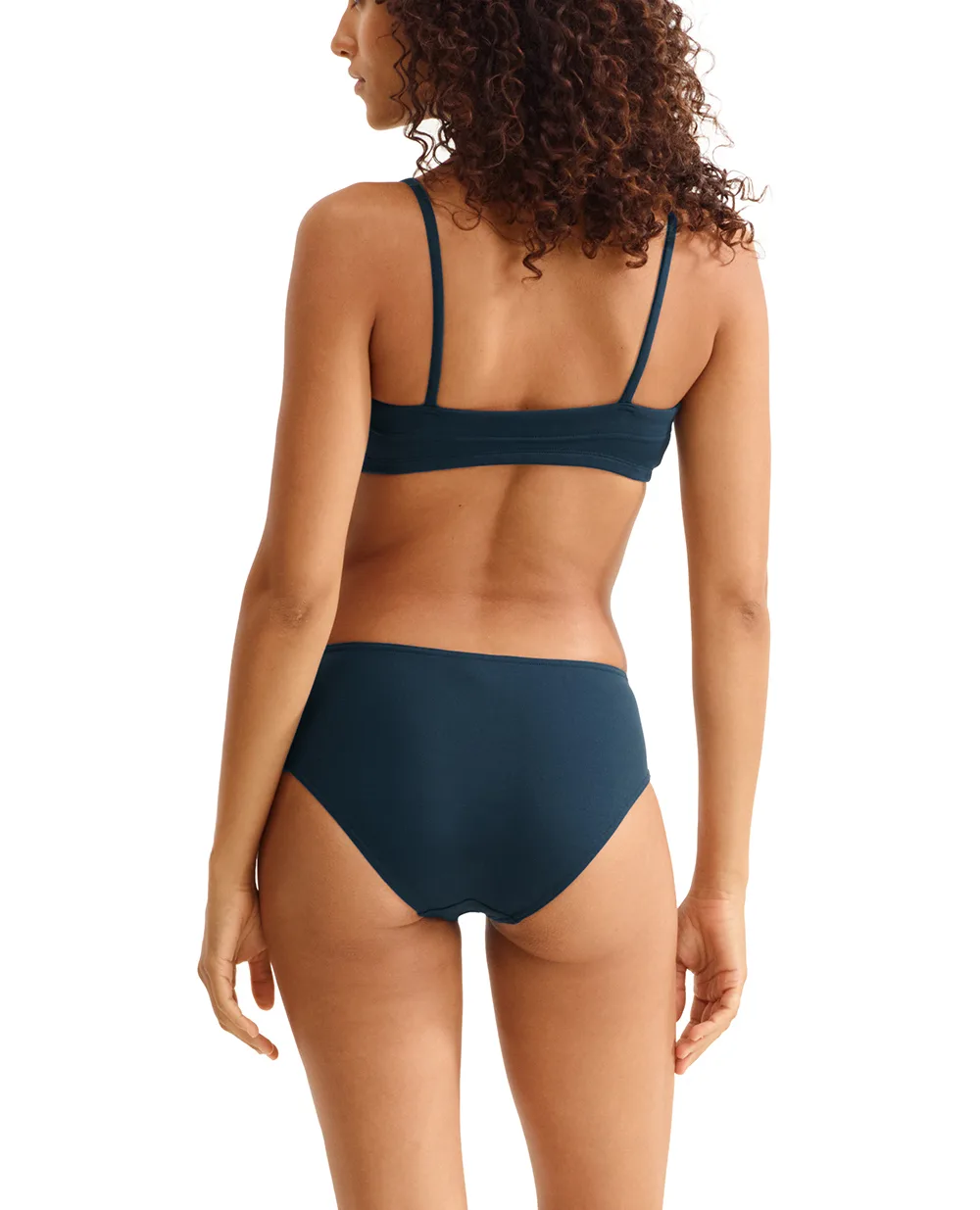 Топ купальника AZUR ERES 032018, морской волны цвет • Купить в интернет-магазине Kameron