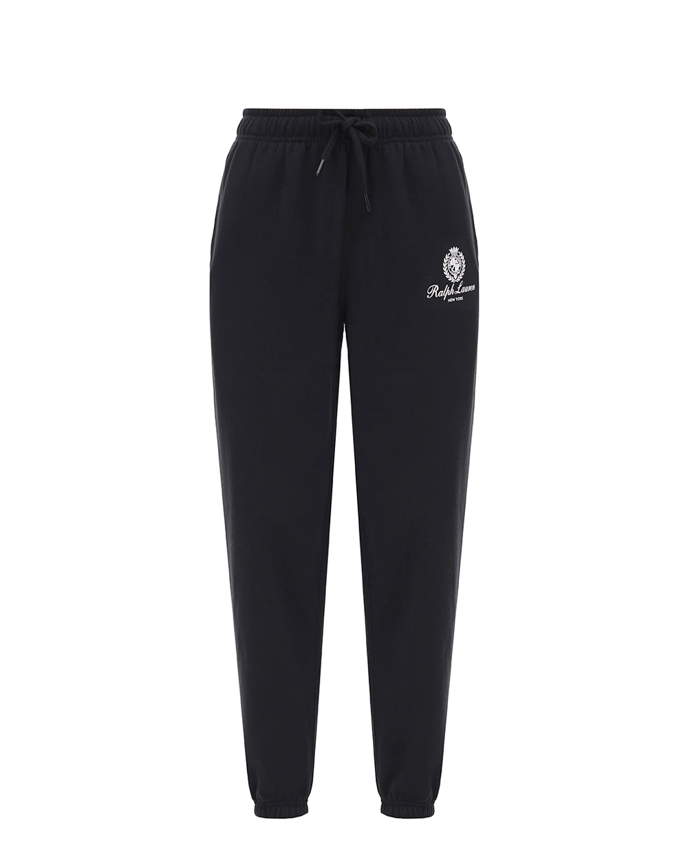 Спортивные брюки (костюм) Polo Ralph Lauren 211959889004, черный цвет • Купить в интернет-магазине Kameron