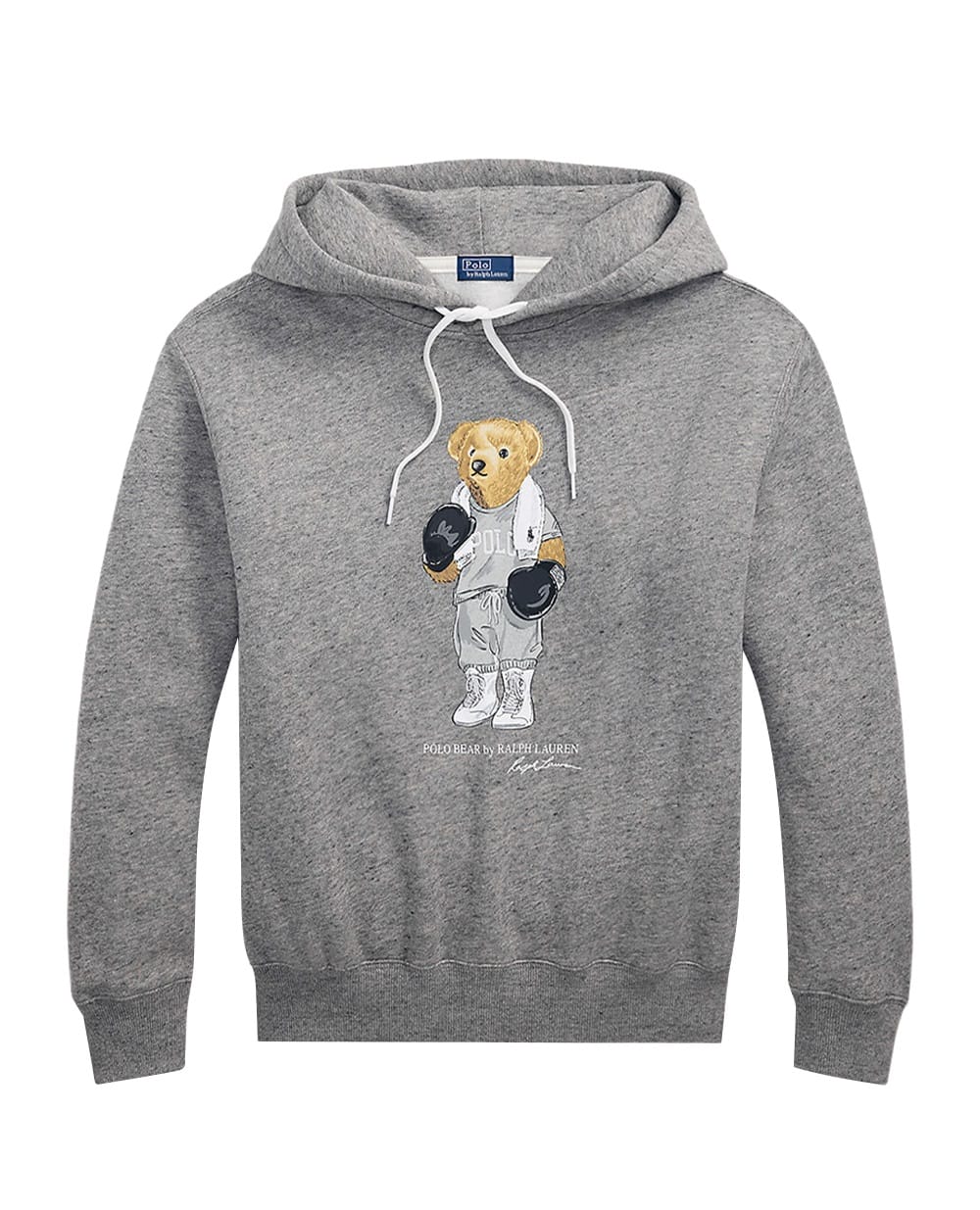 Худі Polo Bear Polo Ralph Lauren 211971713001, сірий колір • Купити в інтернет-магазині Kameron