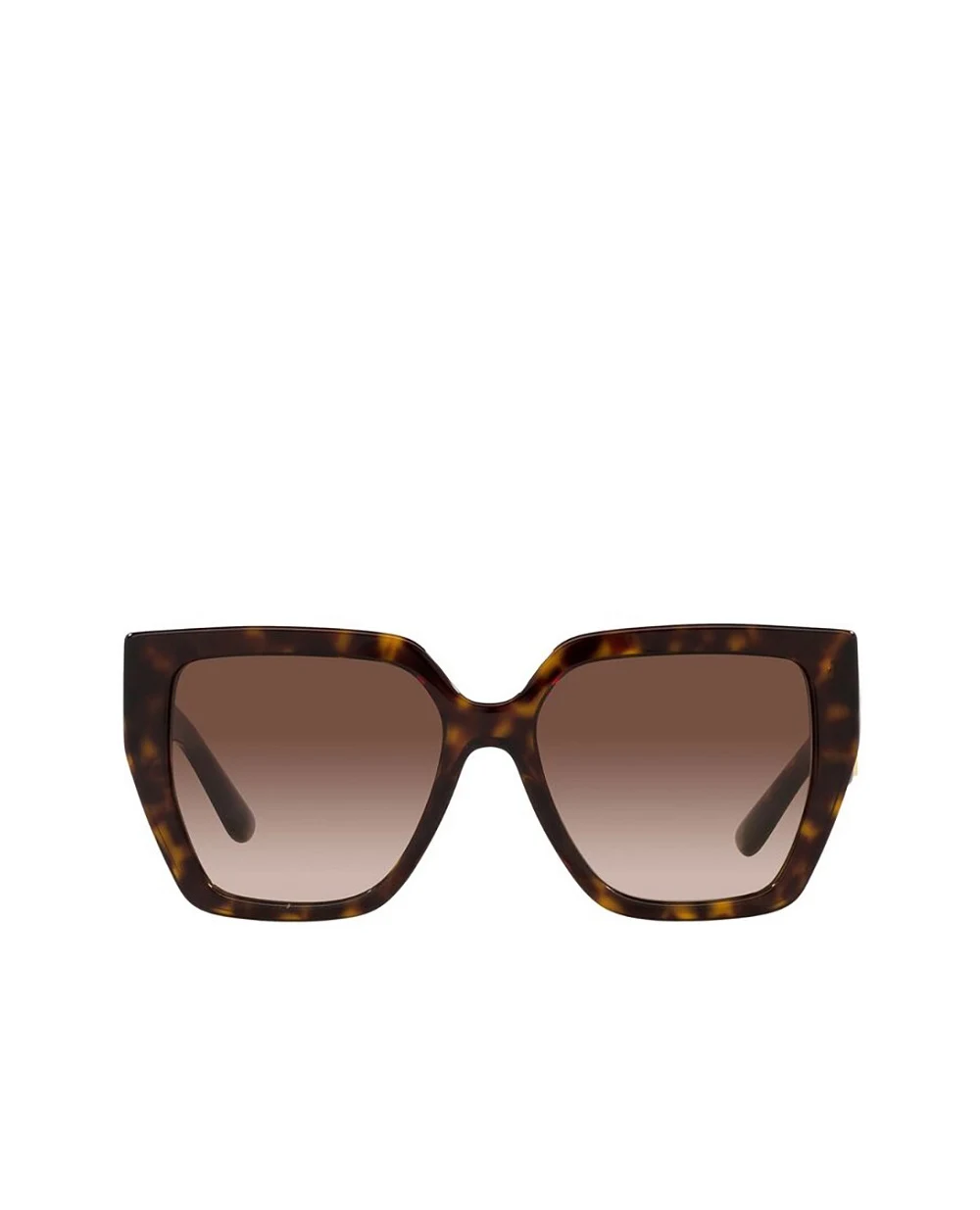 Солнцезащитные очки Dolce&Gabbana 4438502-1355, коричневый цвет • Купить в интернет-магазине Kameron