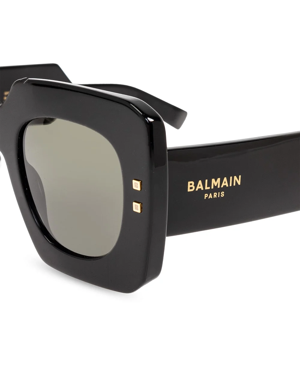 Сонцезахисні окуляри B-Bold Balmain BPS-180A-51, чорний колір • Купити в інтернет-магазині Kameron